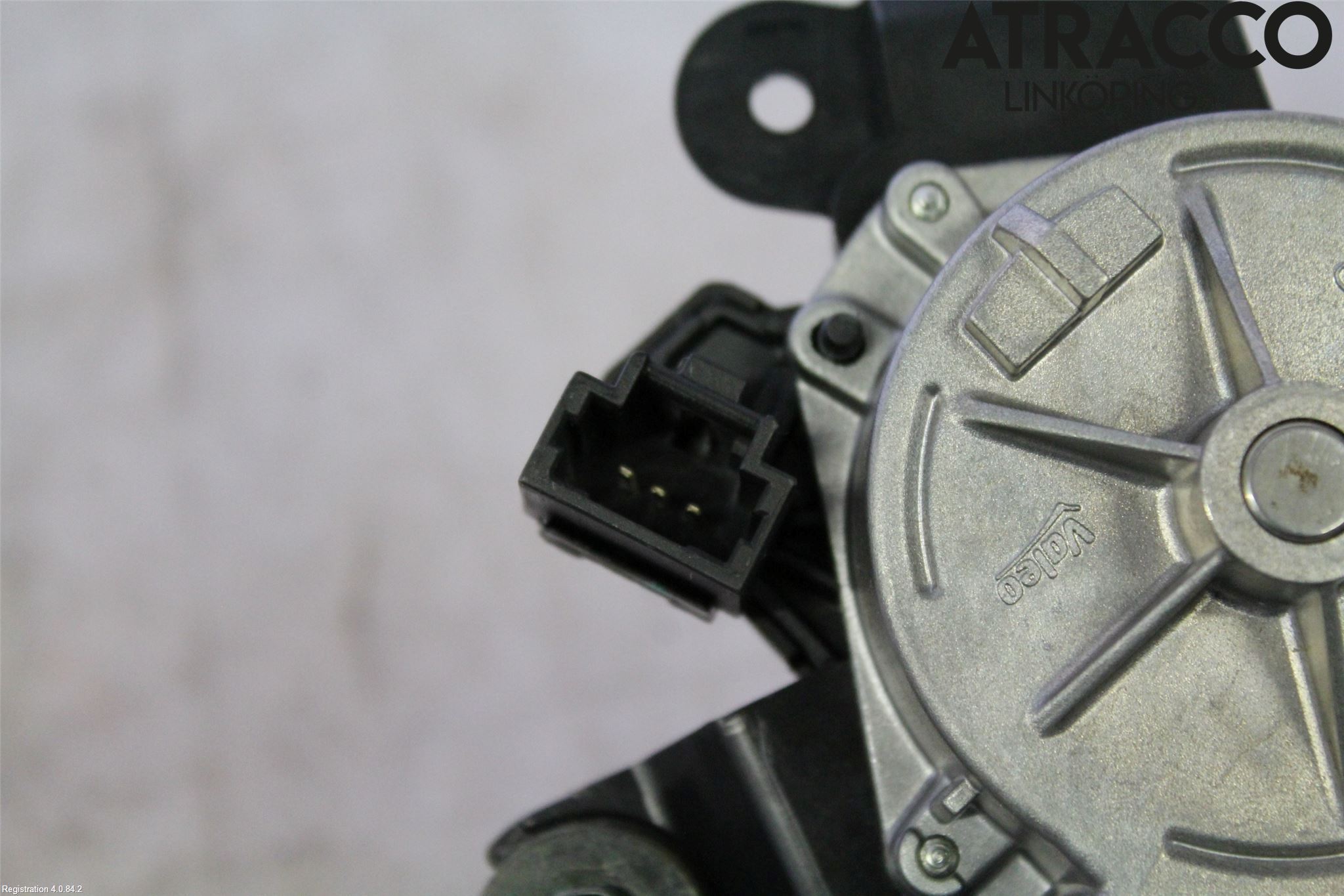 Nissan X-TRAIL 14-21 Torkarmotor Baklucka