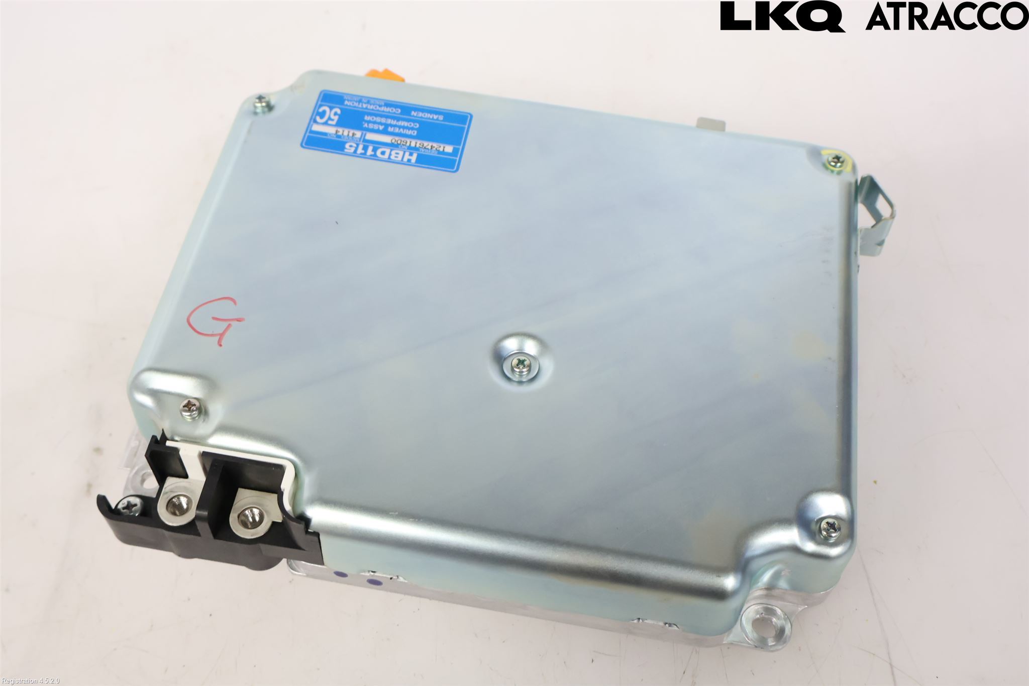 Honda CIVIC 06-11 Styrenhet Elmotor