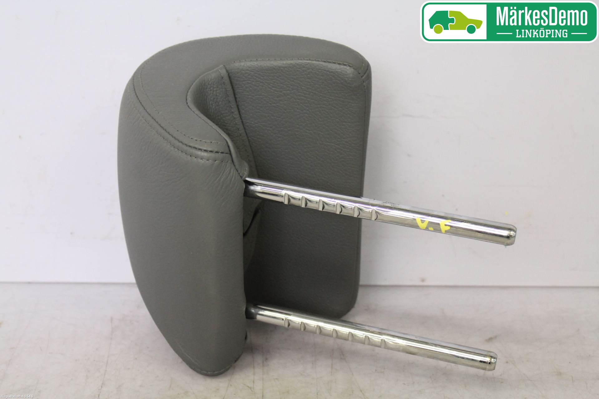 Saab 9-3 VER 2 Inredning Nackstöd