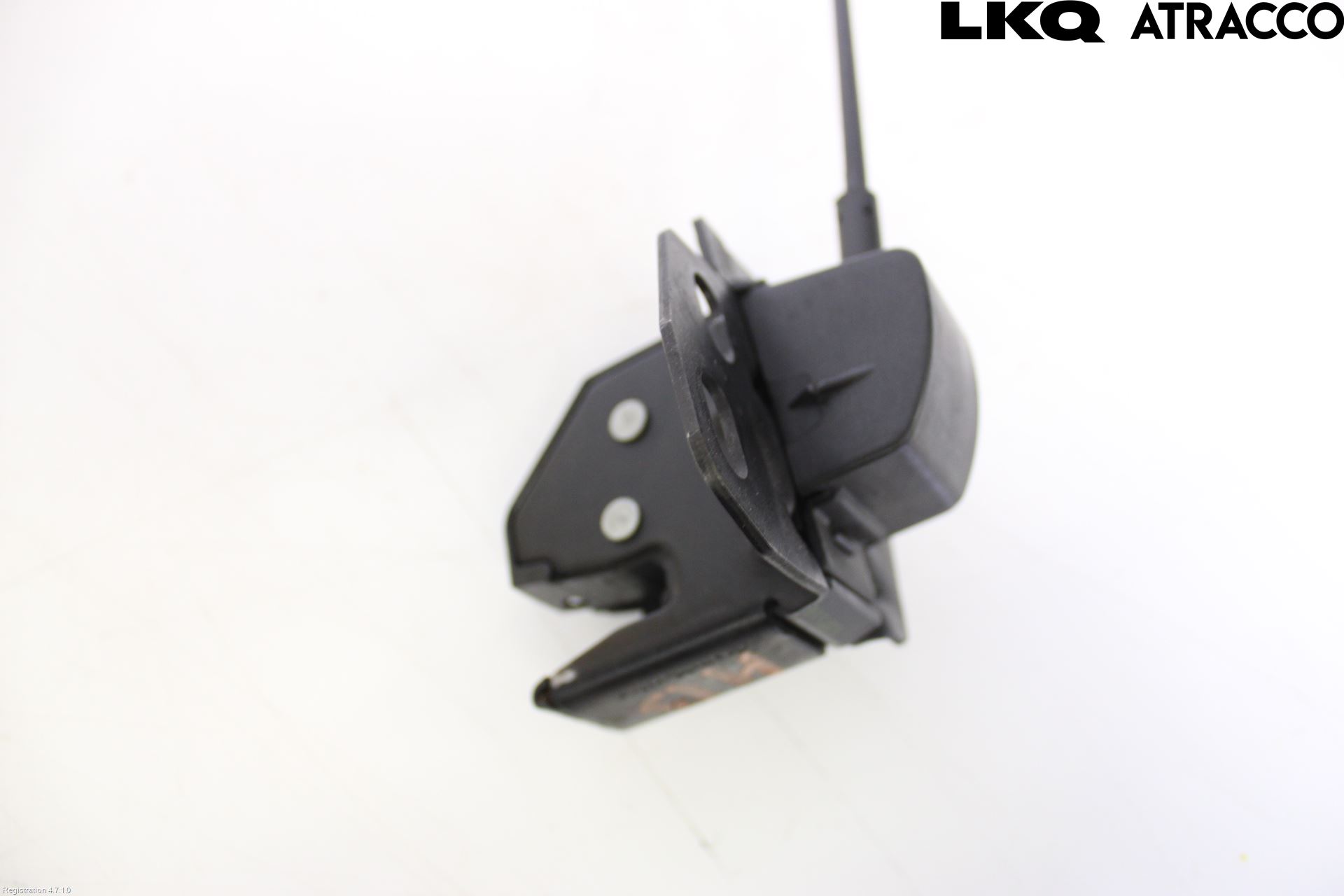 Renault KANGOO II 08-14 Låskista-Dörrlås