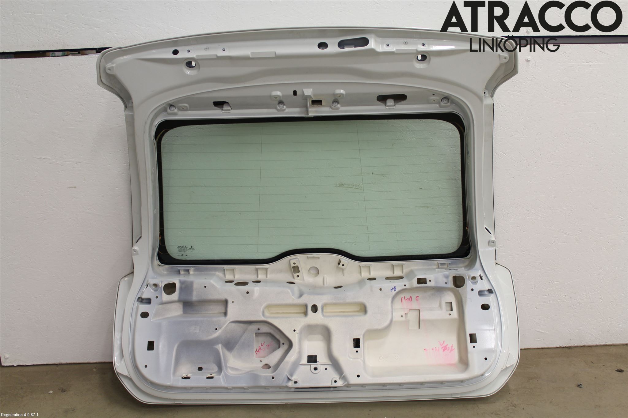 Volvo XC60 09-13 Baklucka Kombi