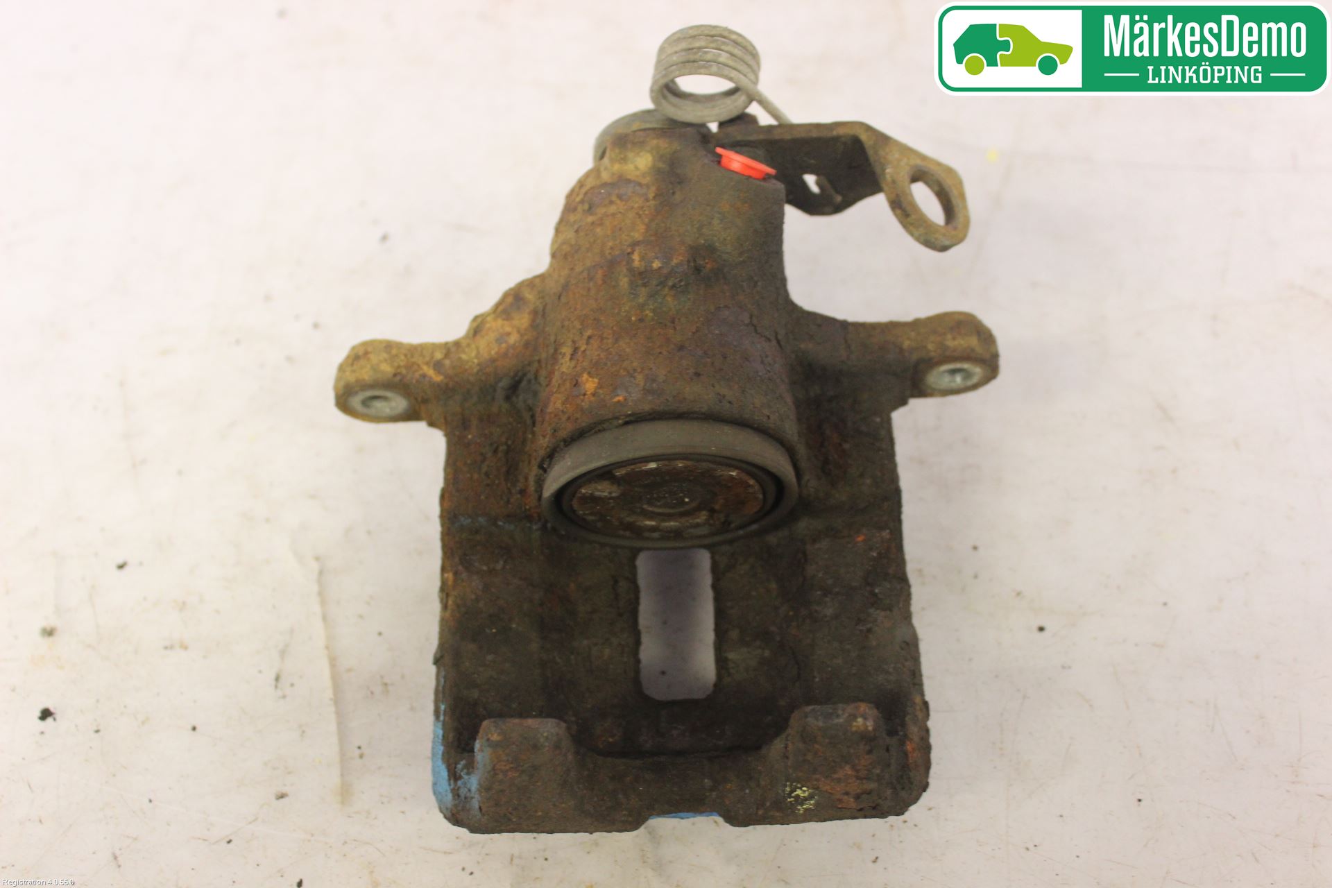 Renault TRAFIC   02-14 Bromsok Bak Höger