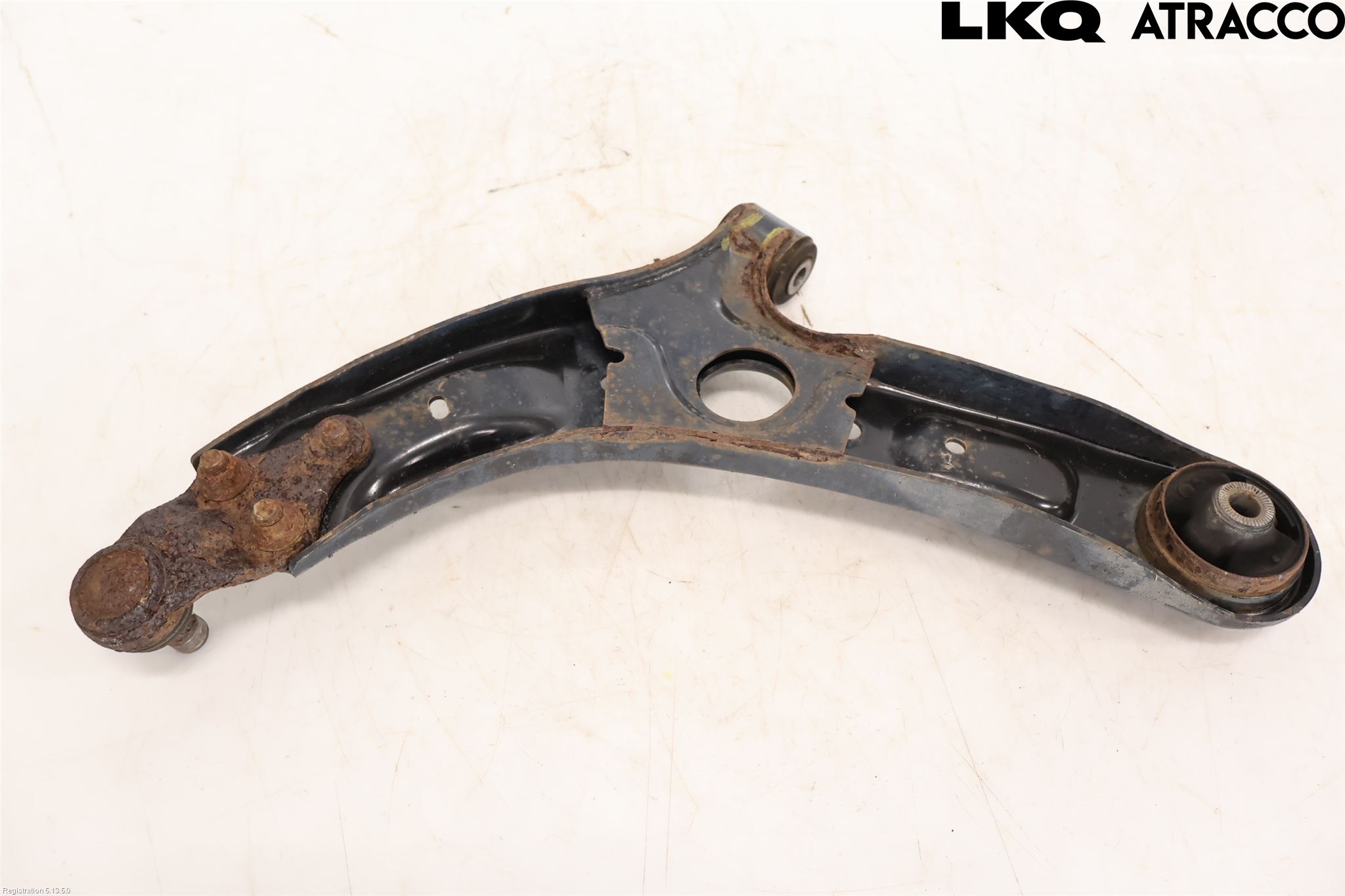 Hyundai i30 GD 13-17 Bärarm Fram Undre Hö