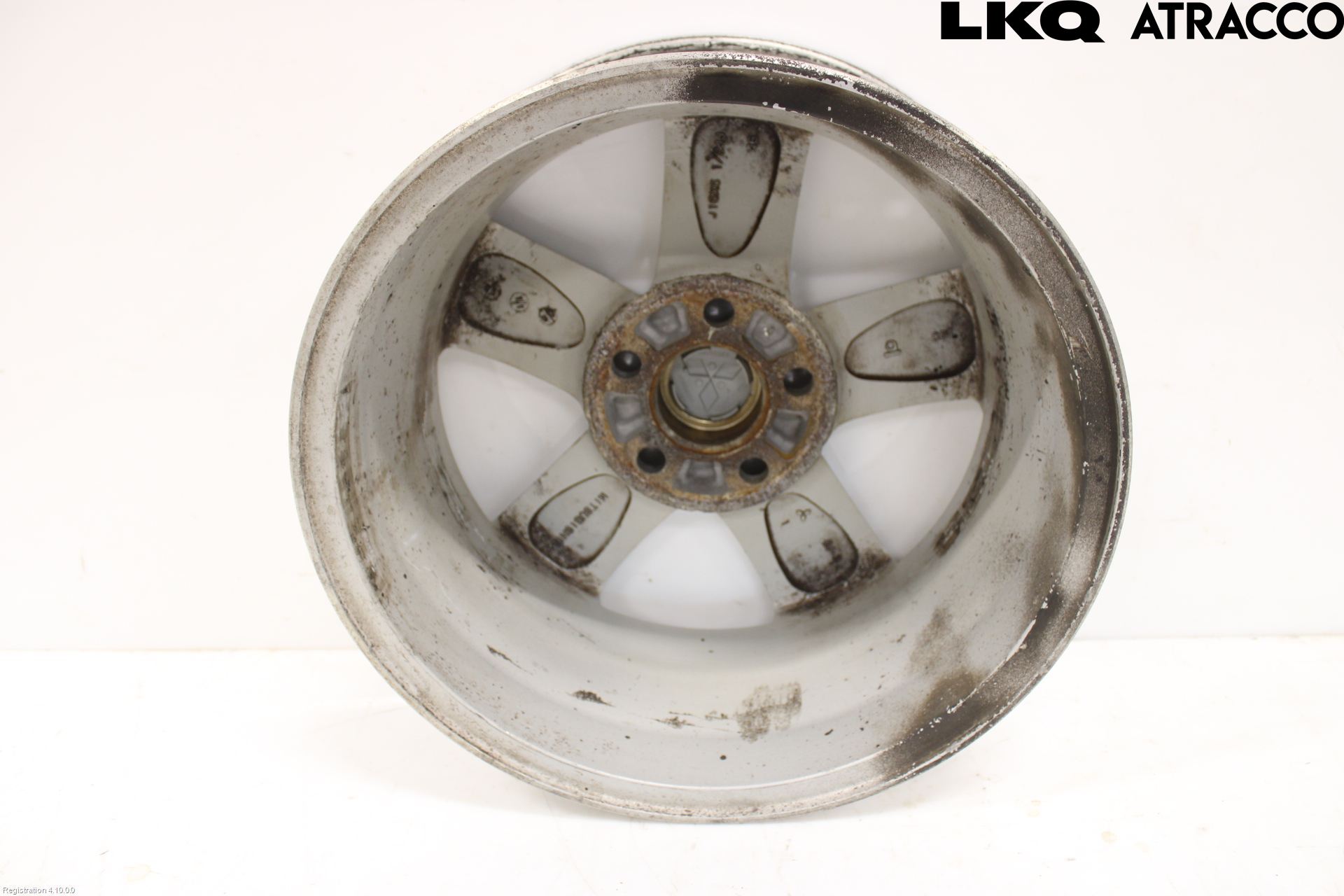 Mitsubishi LANCER 07-14 Fälg Aluminium