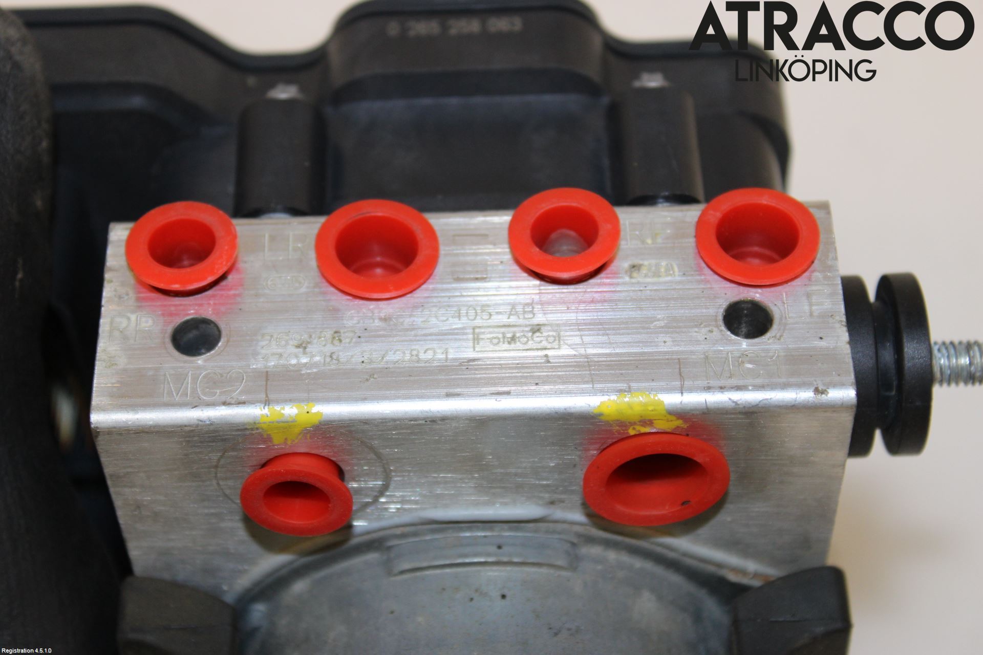 Ford RANGER EU 12-23 Abs Hydraulaggregat