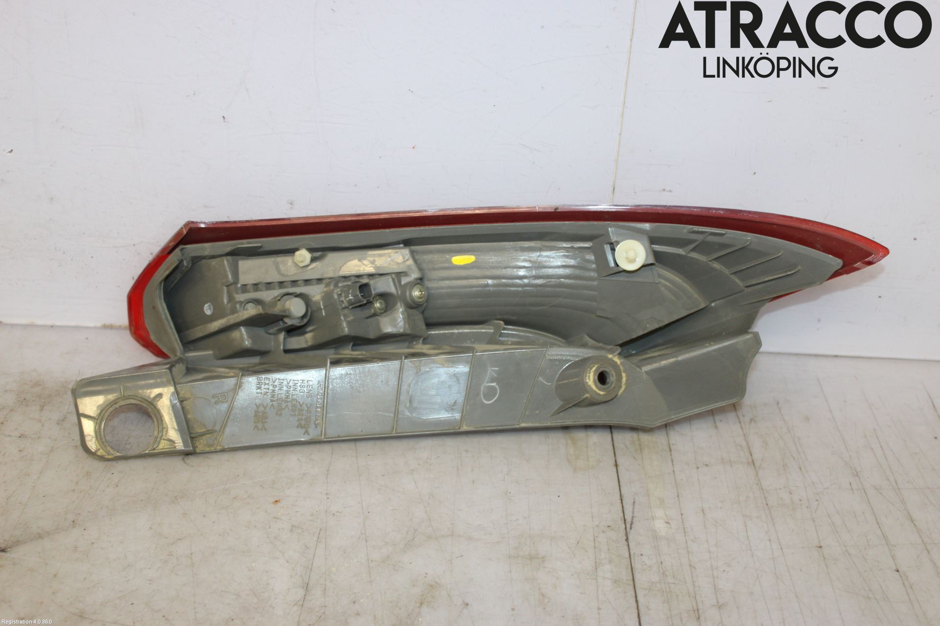 Honda CR-V 13-18 Bakljus Höger