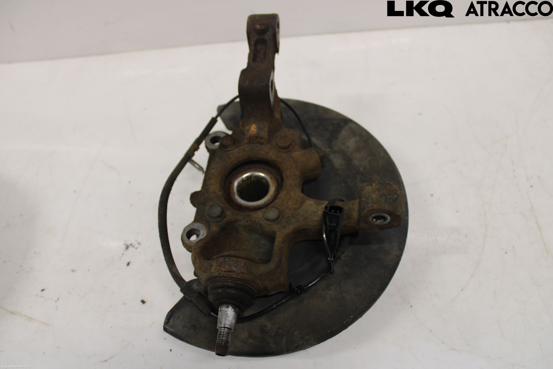 Fiat FREEMONT Styrspindel Lagerhus Hö