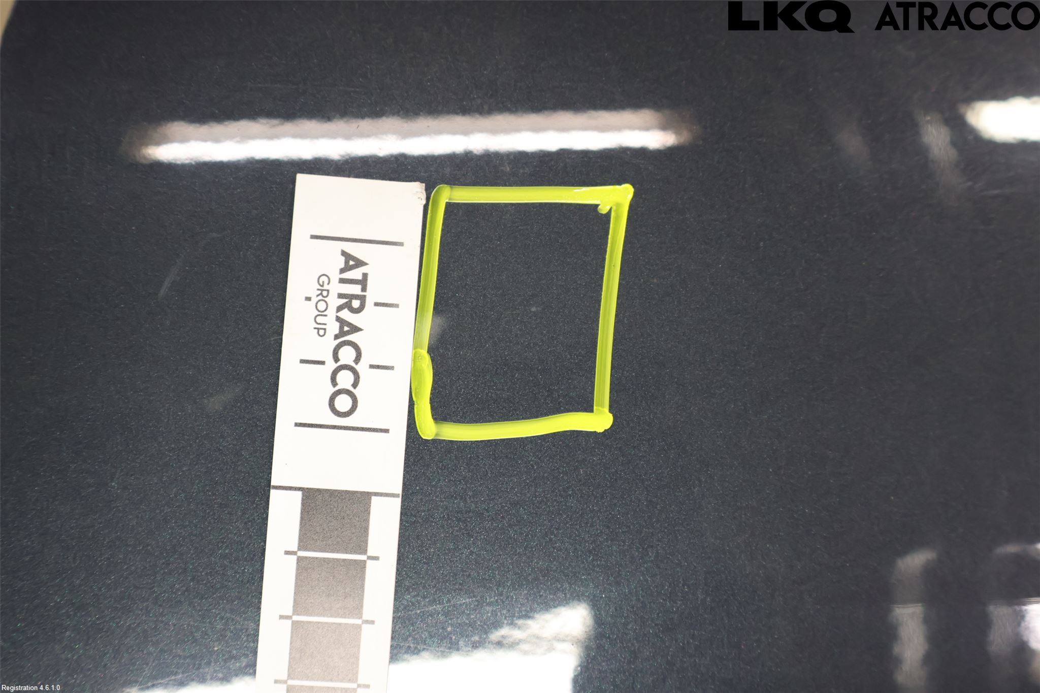 Ford C-MAX II  11-14 Dörr Fram Vänster