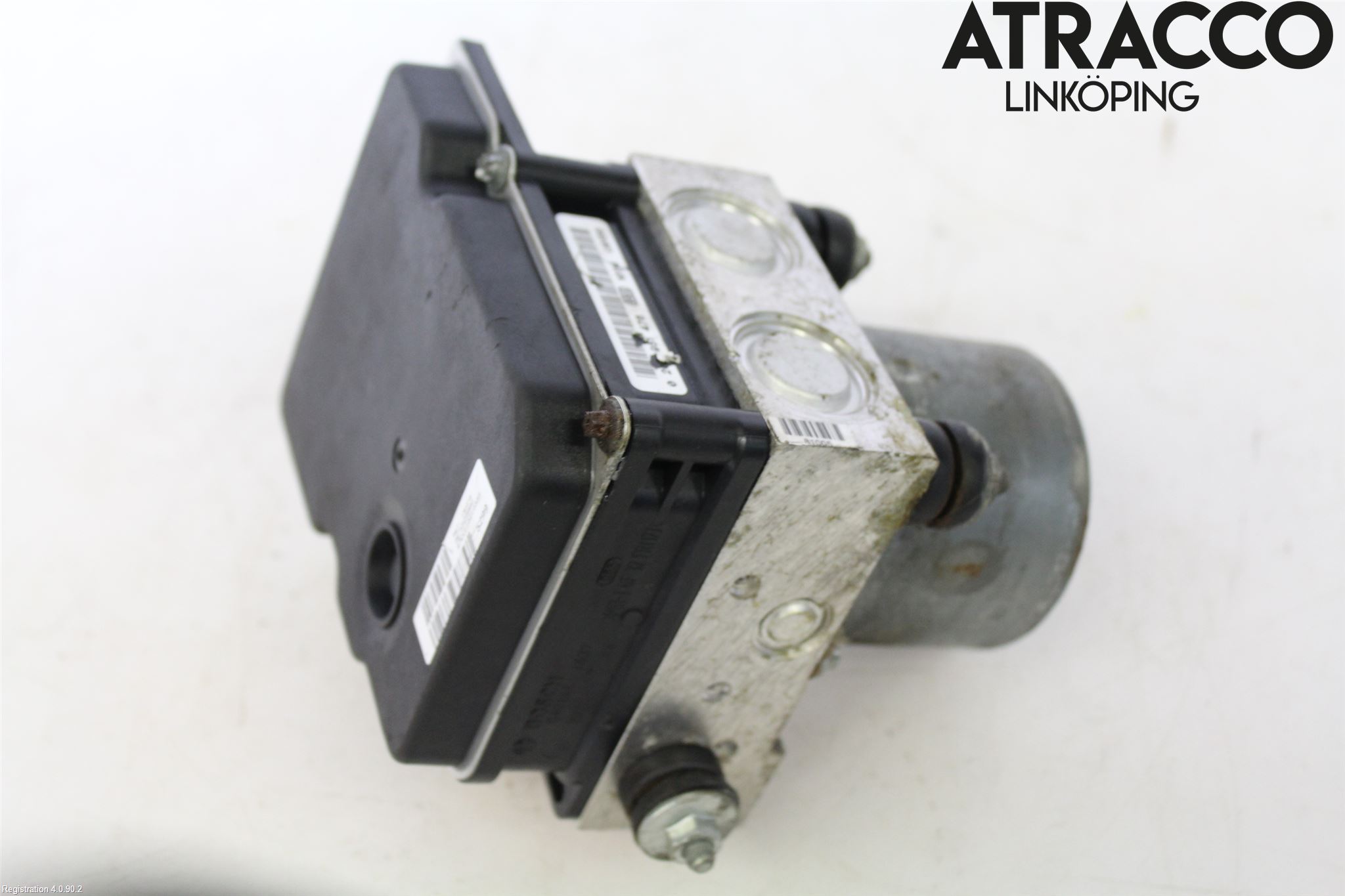 Citroen BERLINGO 08-18 Abs Hydraulaggregat
