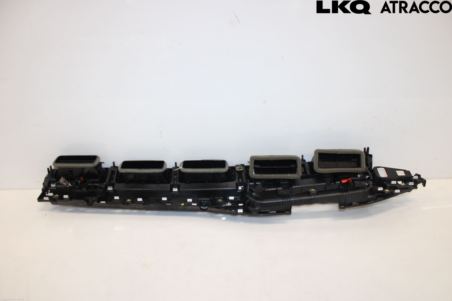 Audi Q7/SQ7 Instrumentbräda Inlägg-Dekorlist