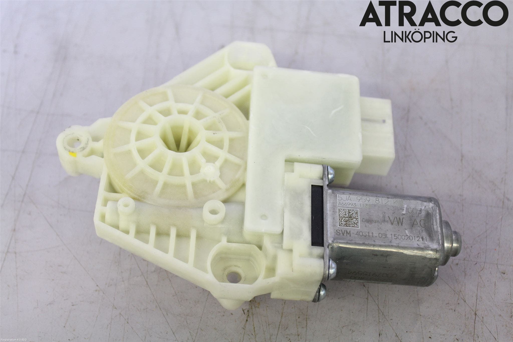 Skoda FABIA 15-21 Fönsterhissmotor