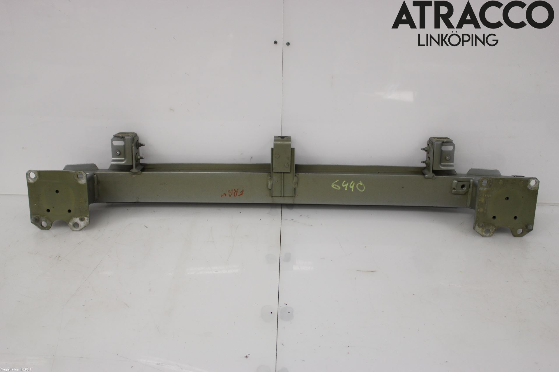 Citroen C5 08-17 Stötfångarbalk Fram