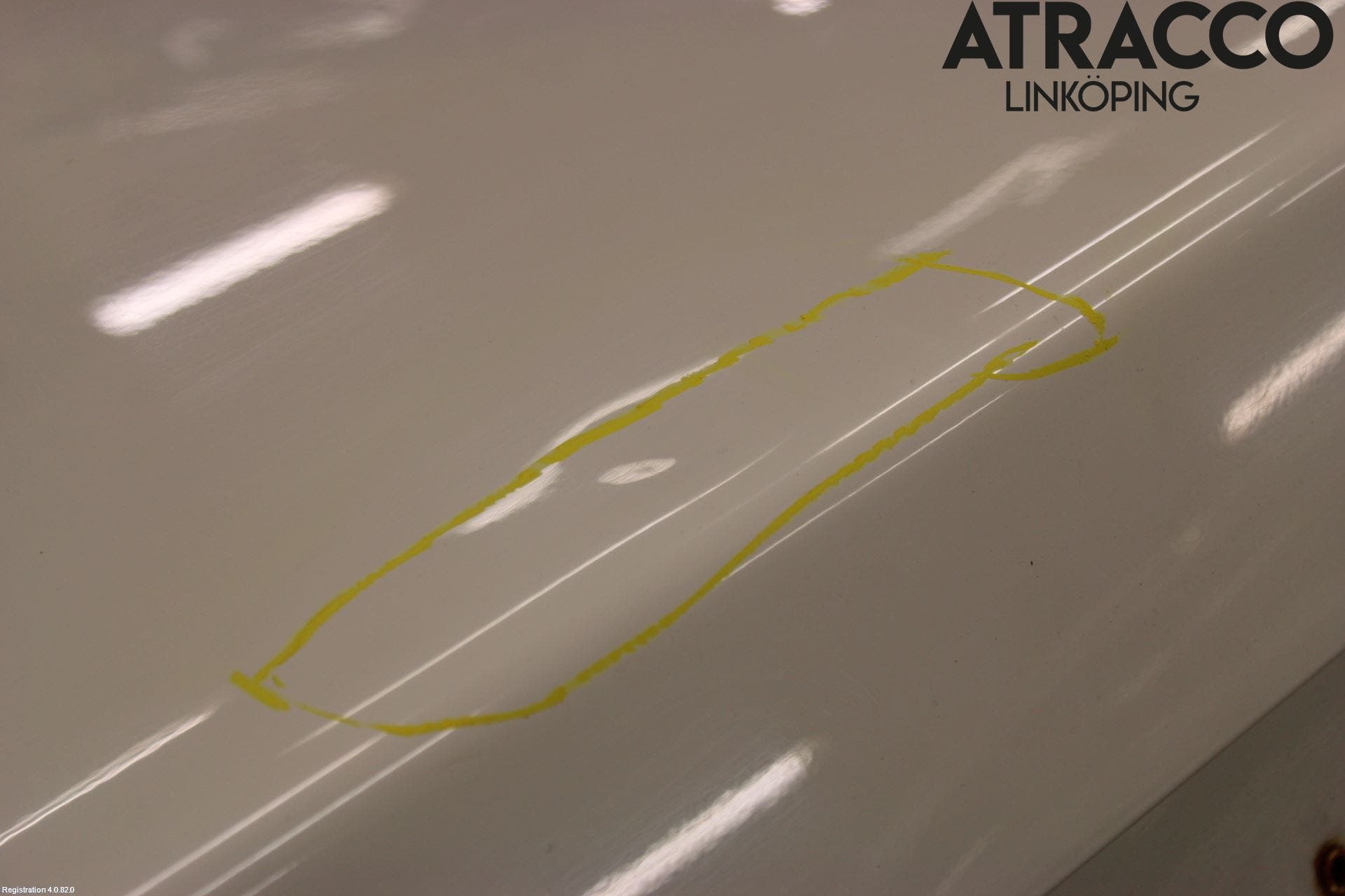 Volvo 940 91-98 Baklucka (Ej Med Ruta)