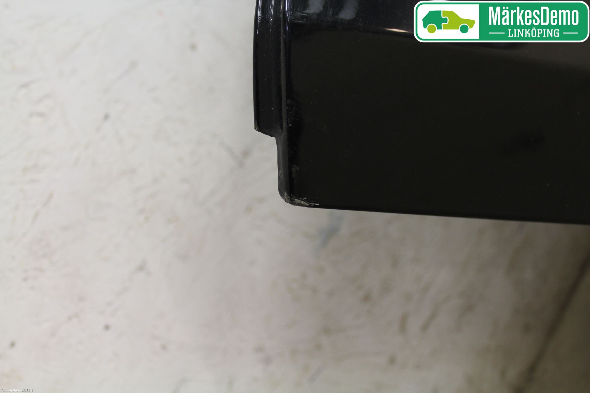 BMW 1 E87/81 5D/3D 03-11 Dörr Bak Vänster