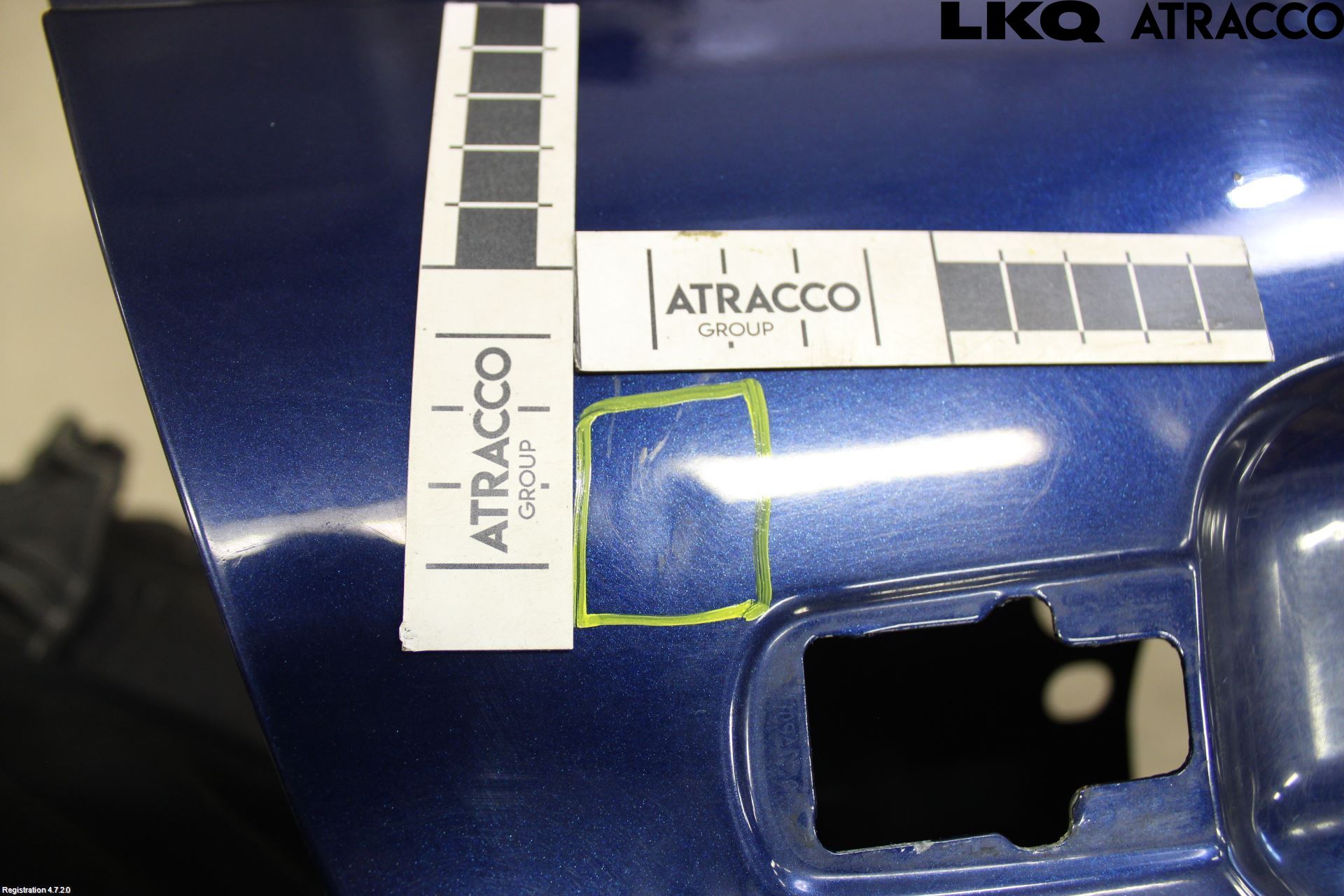 Peugeot 308 08-13 Dörr Fram Höger