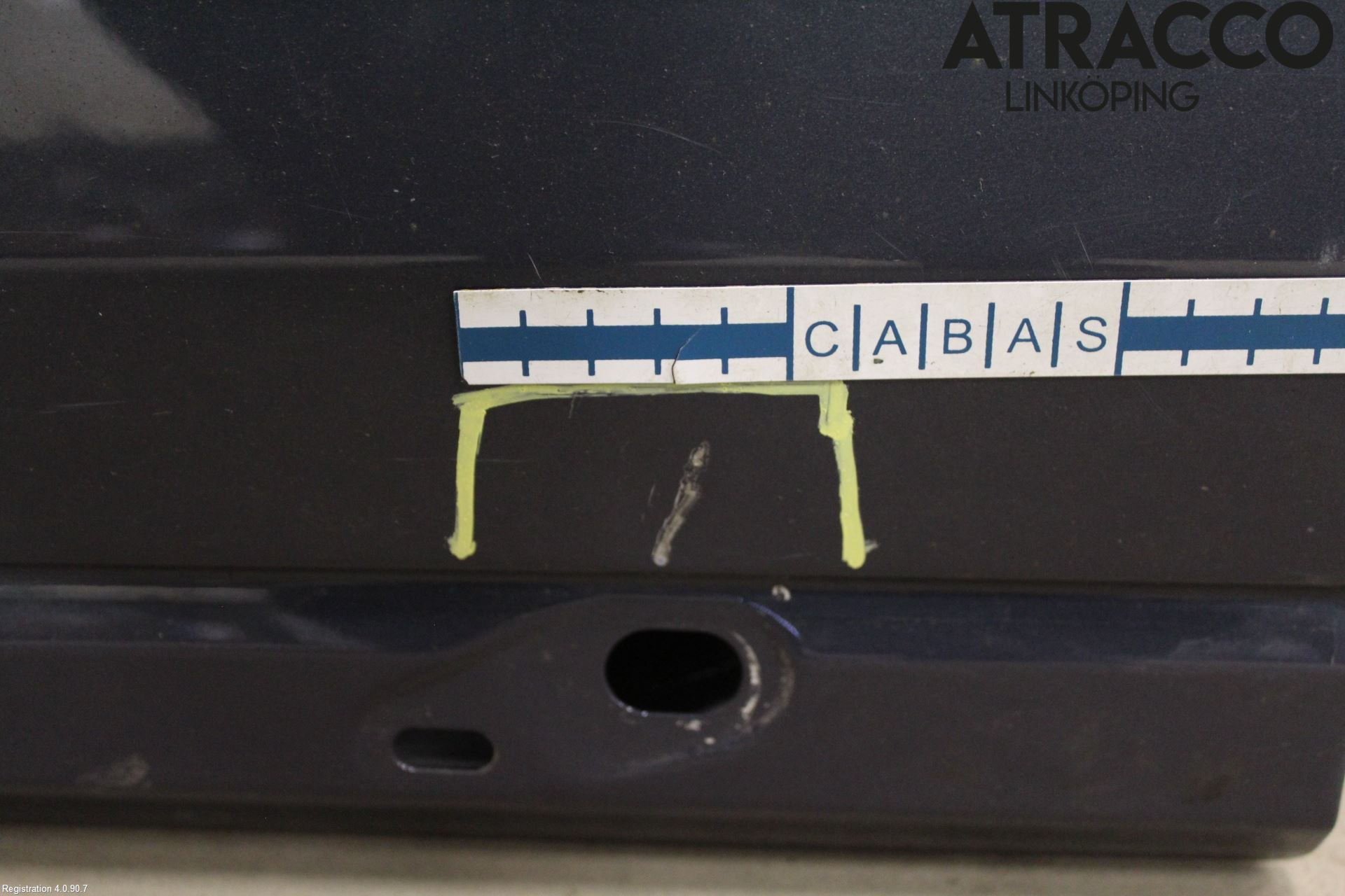 Ford KUGA 08-12 Dörr Fram Vänster