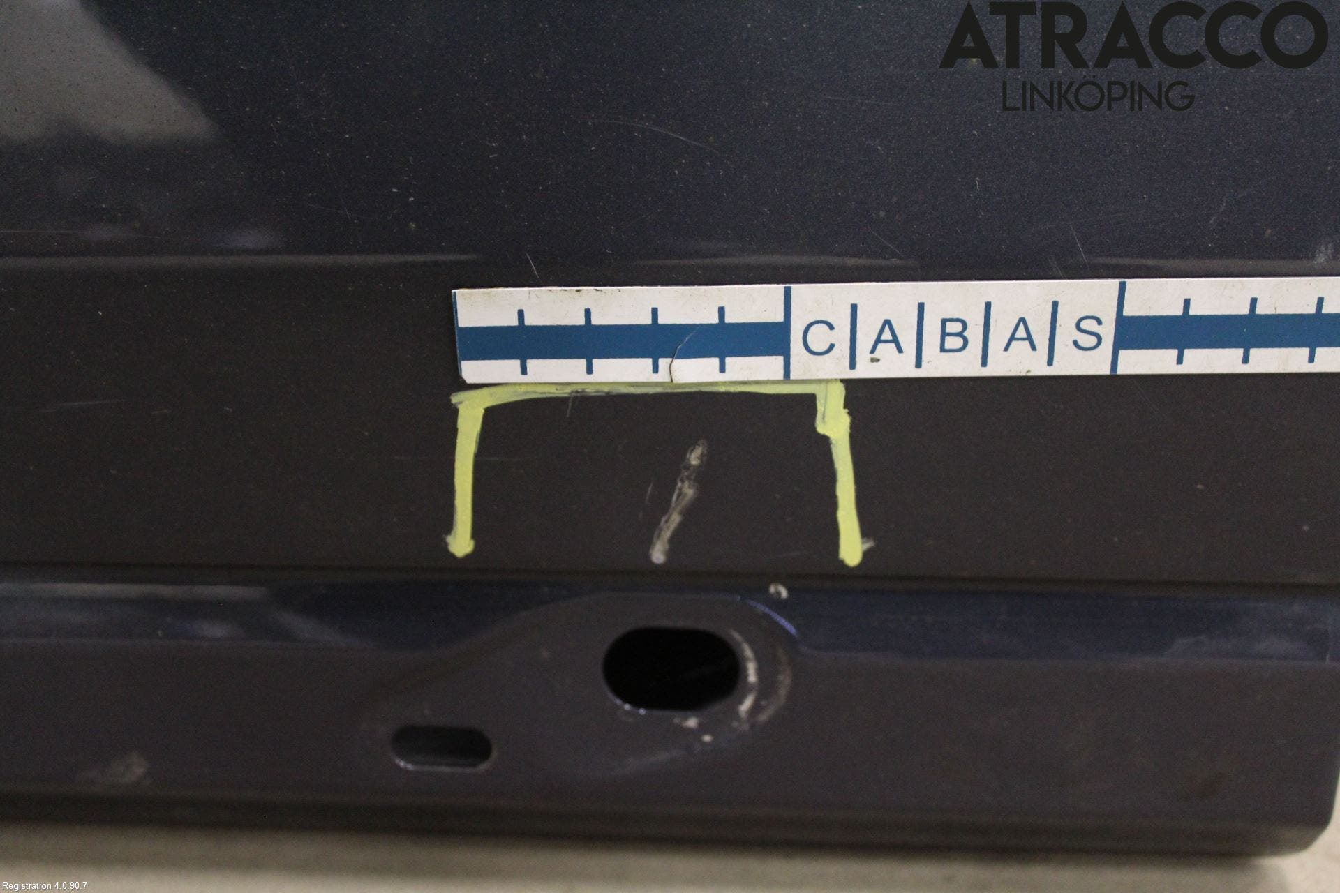 Ford KUGA 08-12 Dörr Fram Vänster