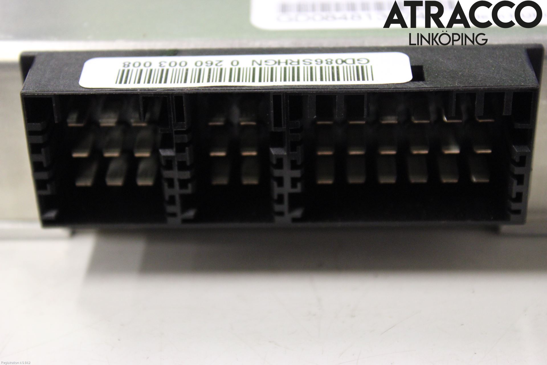 BMW 5 F10/F11/F18 09-17 Strömställare Diffspärr