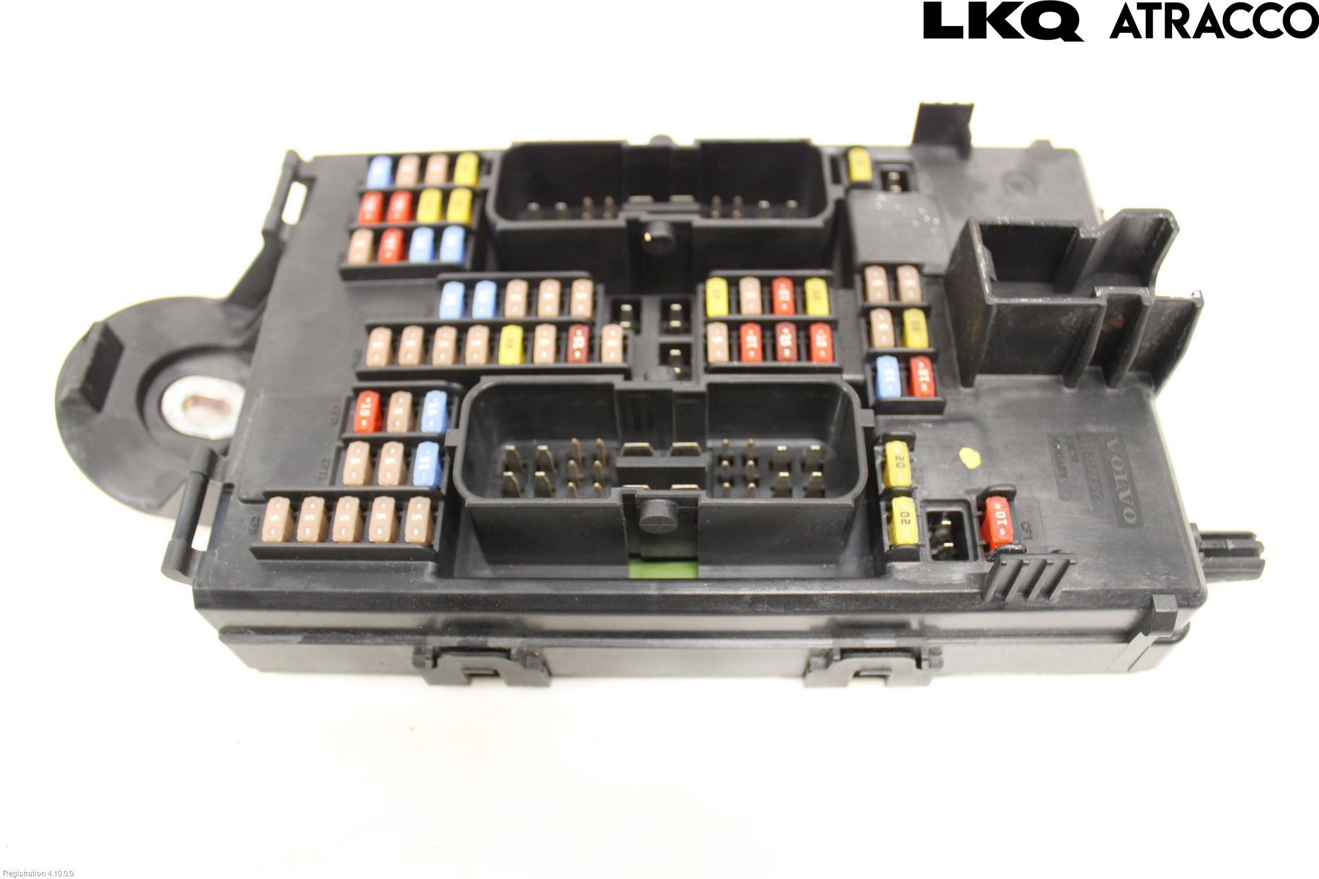 Volvo V60 19- Säkringsdosa-Elcentral