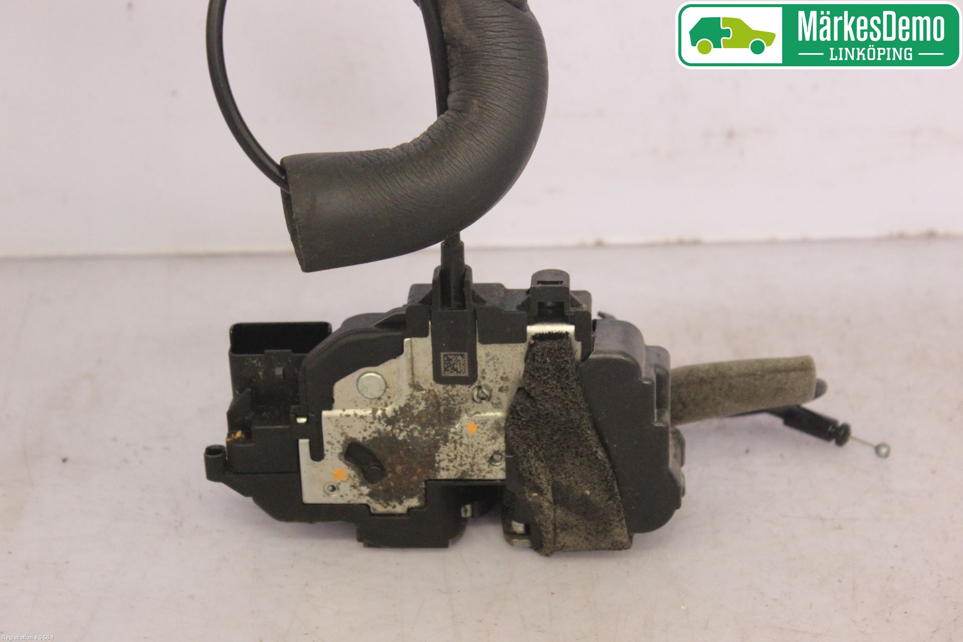 Renault MEGANE III 09-15 Låskista-Dörrlås