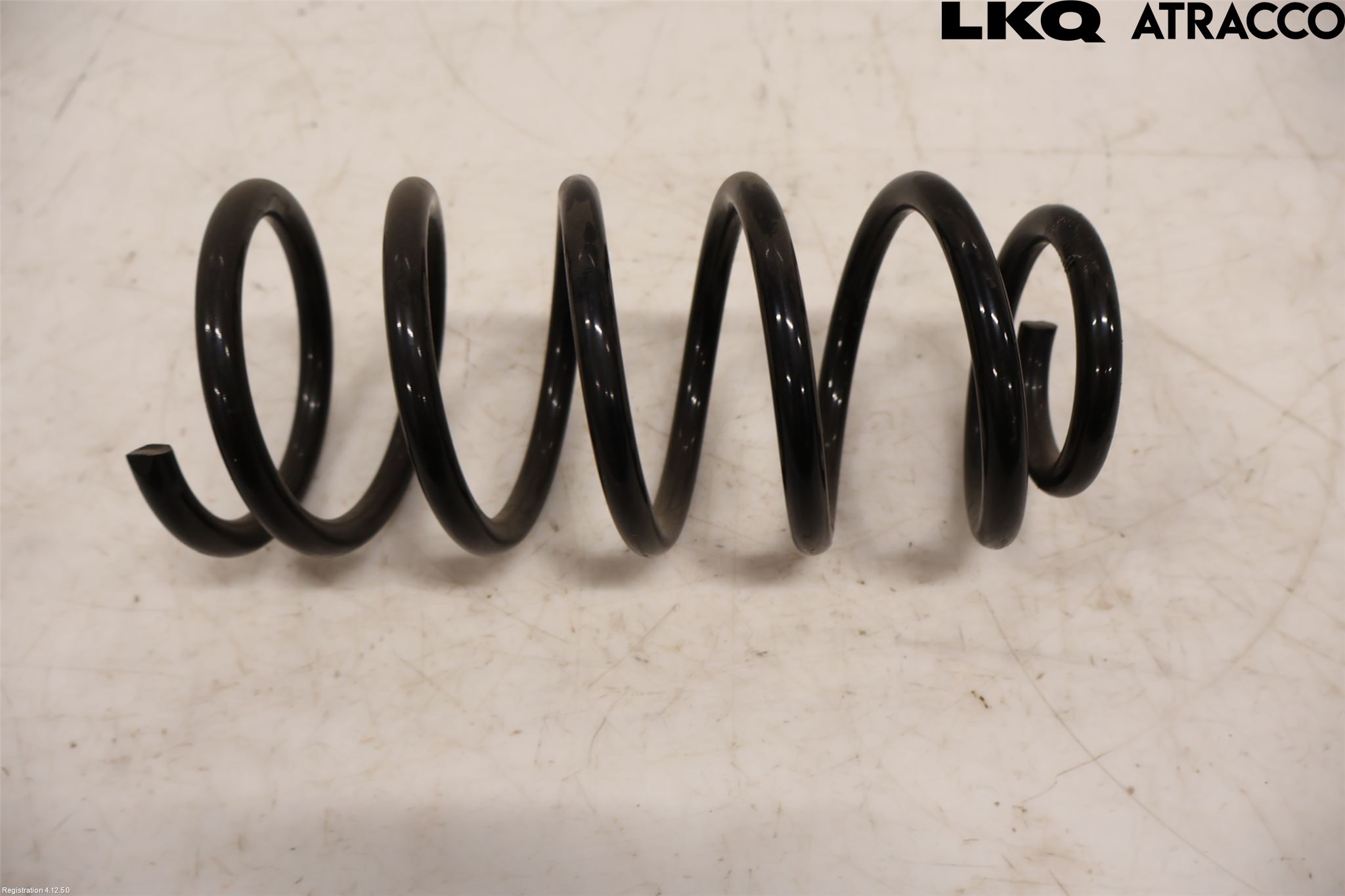 Kia PICANTO    04-11 Fjäder Bak