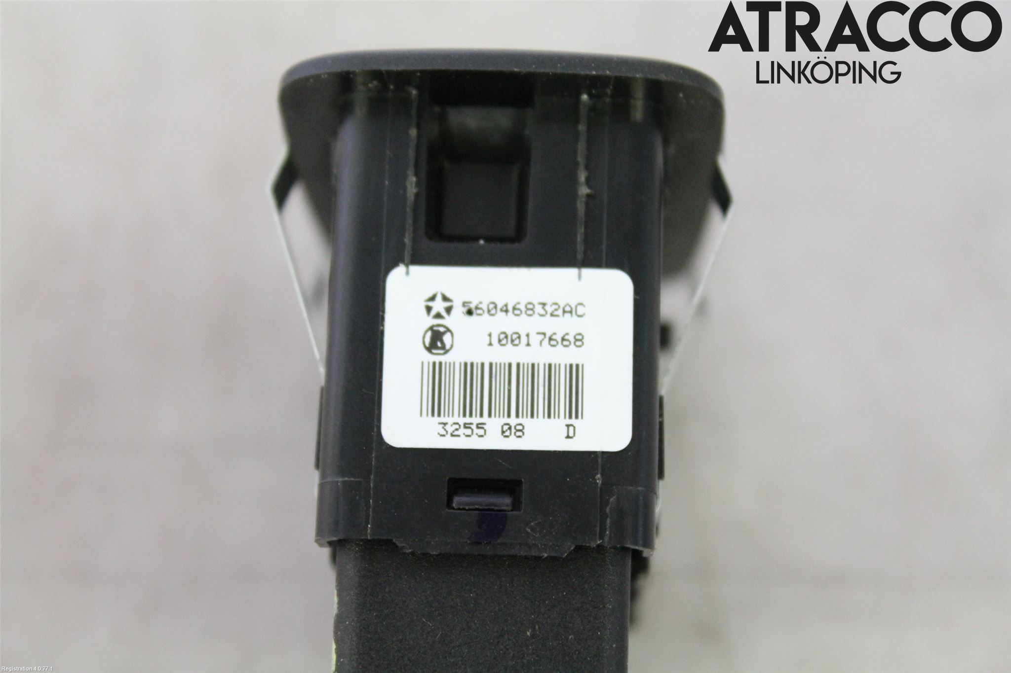 Dodge PICK UP RAM 81- Strömställare Elhiss