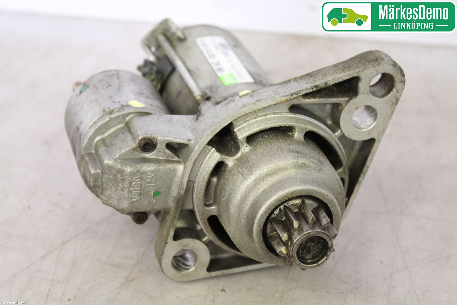 Audi A3/S3 05-13 Startmotor