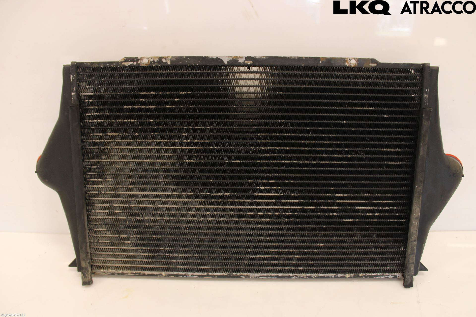Volvo 940 91-98 Laddluft-Intercooler Kyl