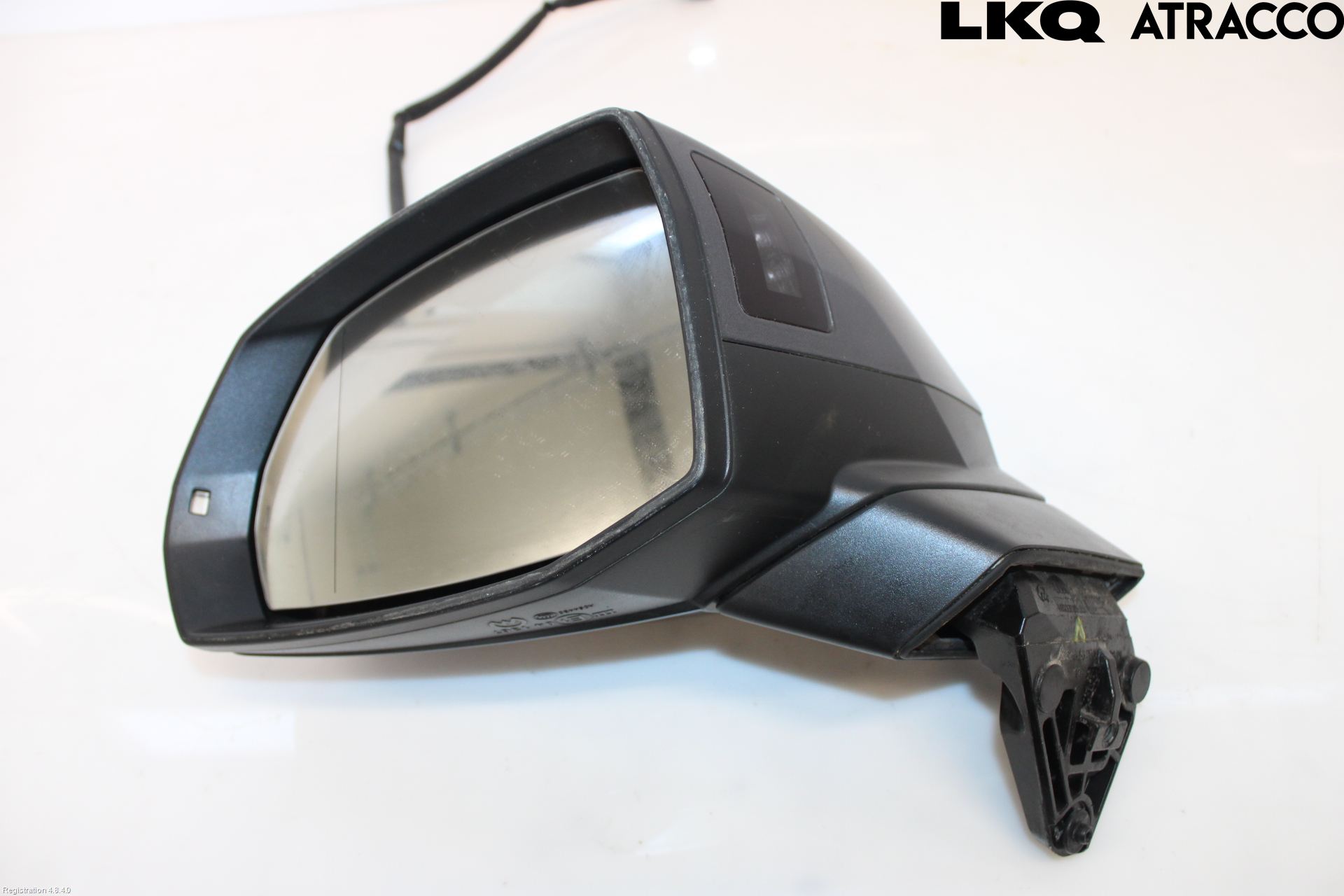 Audi Q7/SQ7 Spegel Yttre El Vä
