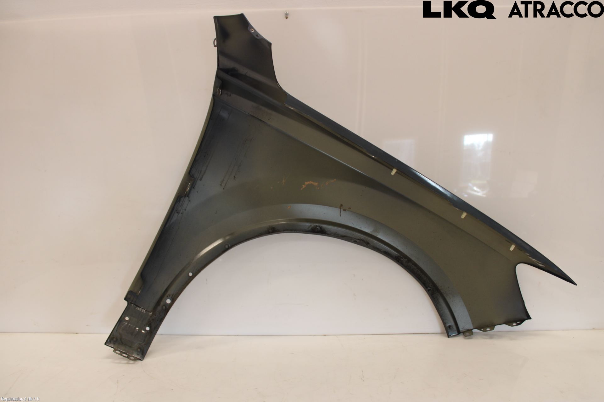 Audi Q7/SQ7 Skärm Fram Vänster