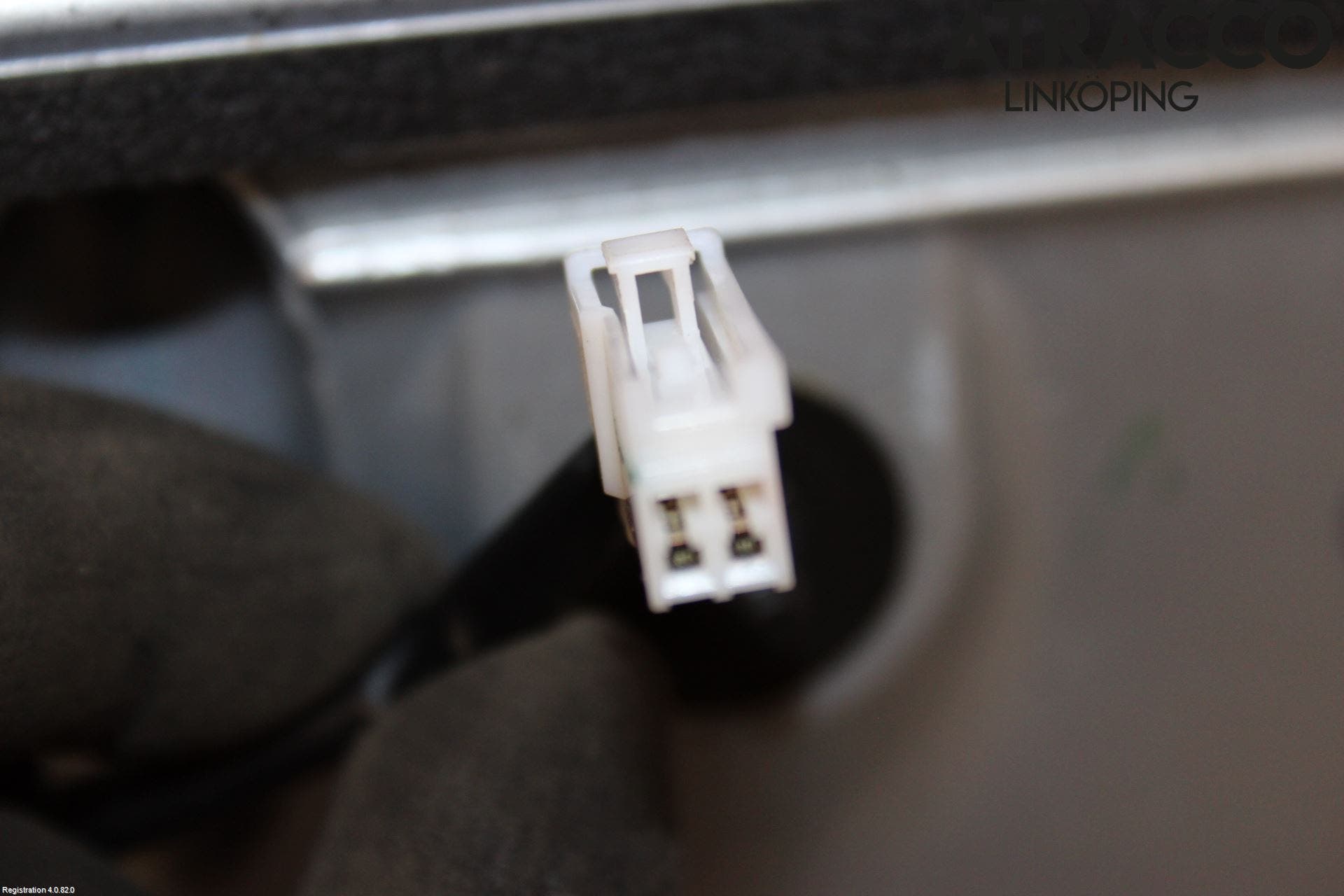 Kia CEED 12-18 Spoiler Baklucka