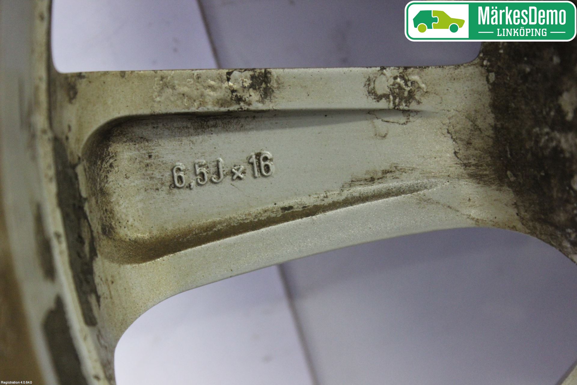 Hyundai i30 GD 13-17 Fälg Aluminium