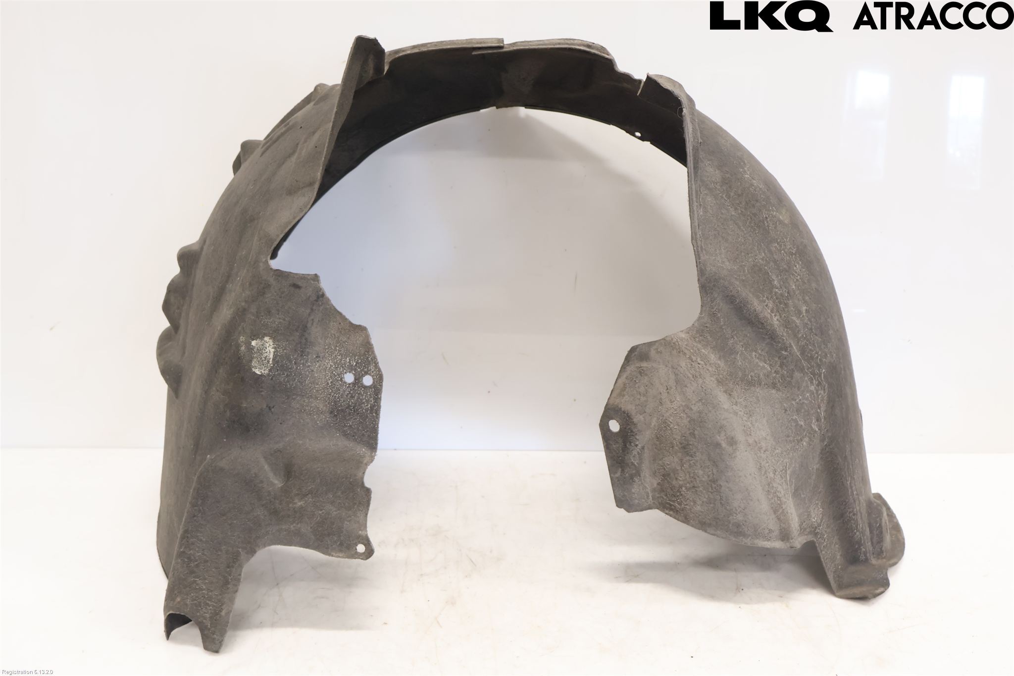 Audi A4 12-15 Skärm Inner