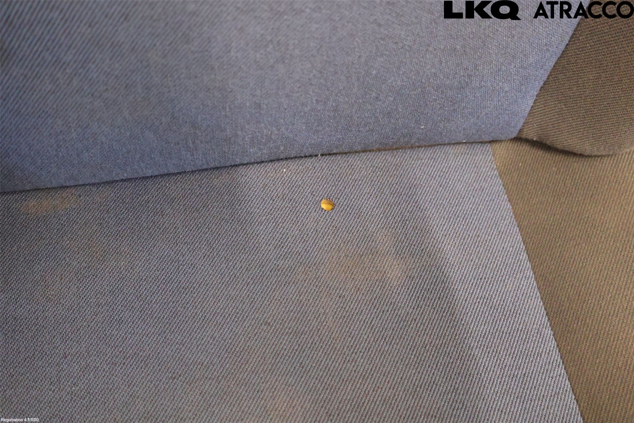 Renault TRAFIC   02-14 Inredning Stol Fram Hö