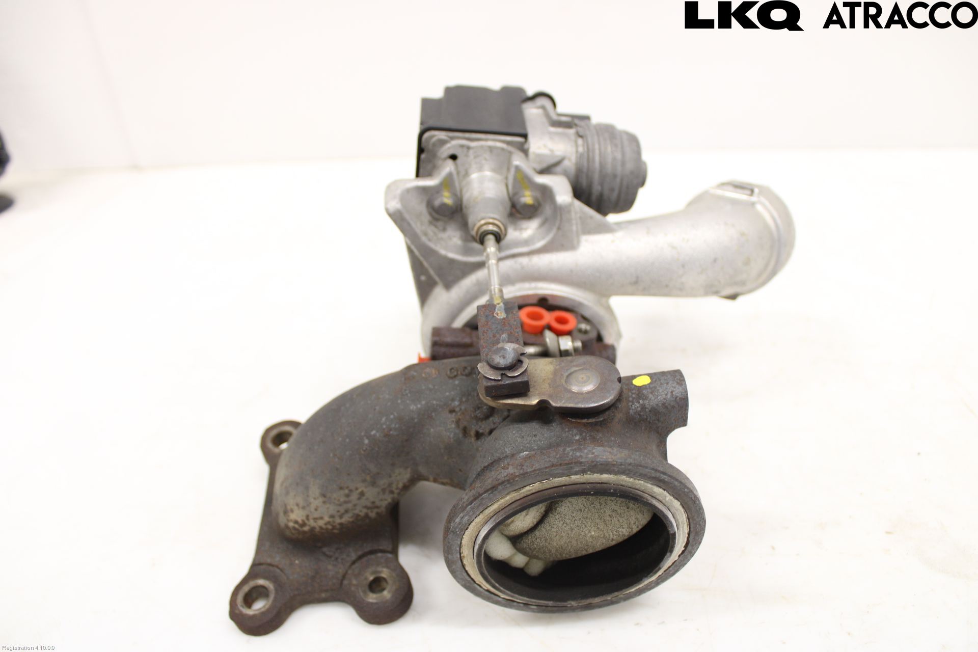 Volkswagen VW GOLF / E-GOLF VII 13-20 Turboaggregat