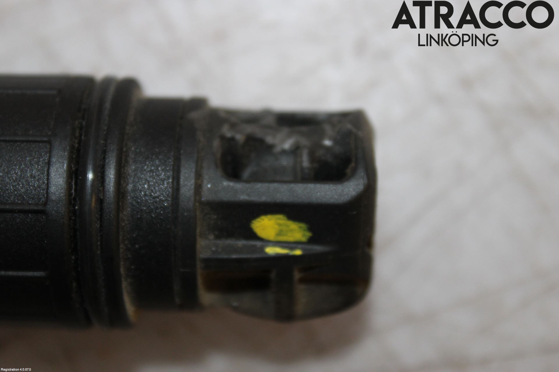 Kia OPTIMA 16-20 Gasfjäder Baklucka