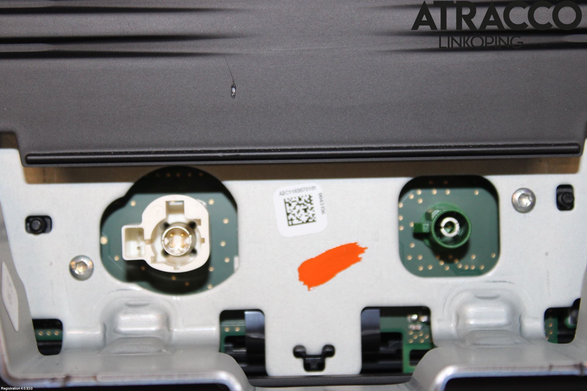 Fiat TIPO/CROSS 16- Cd Radio - Multimediapanel