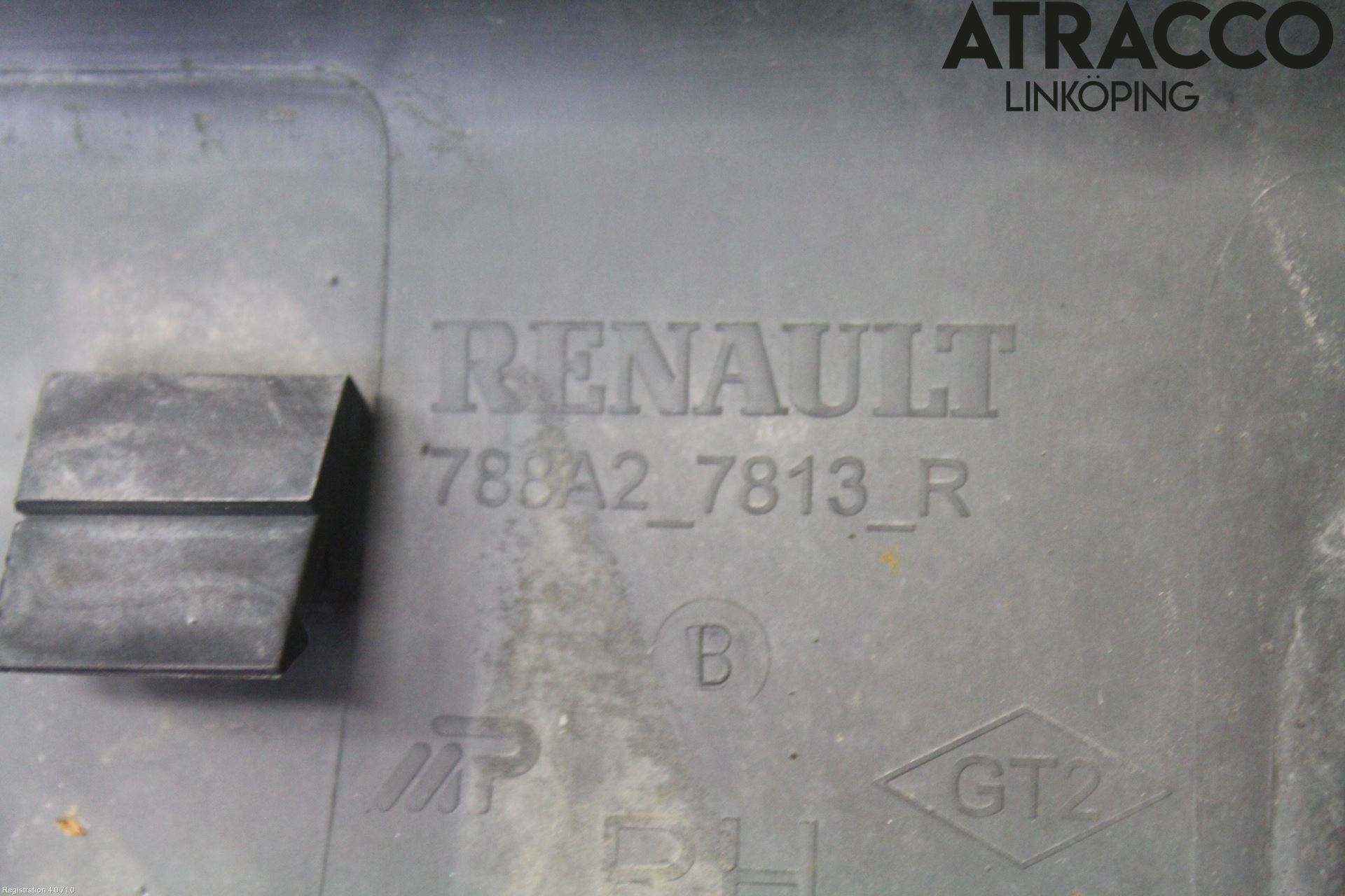 Dacia SANDERO/STEPWAY 13-20 Skärmbreddare