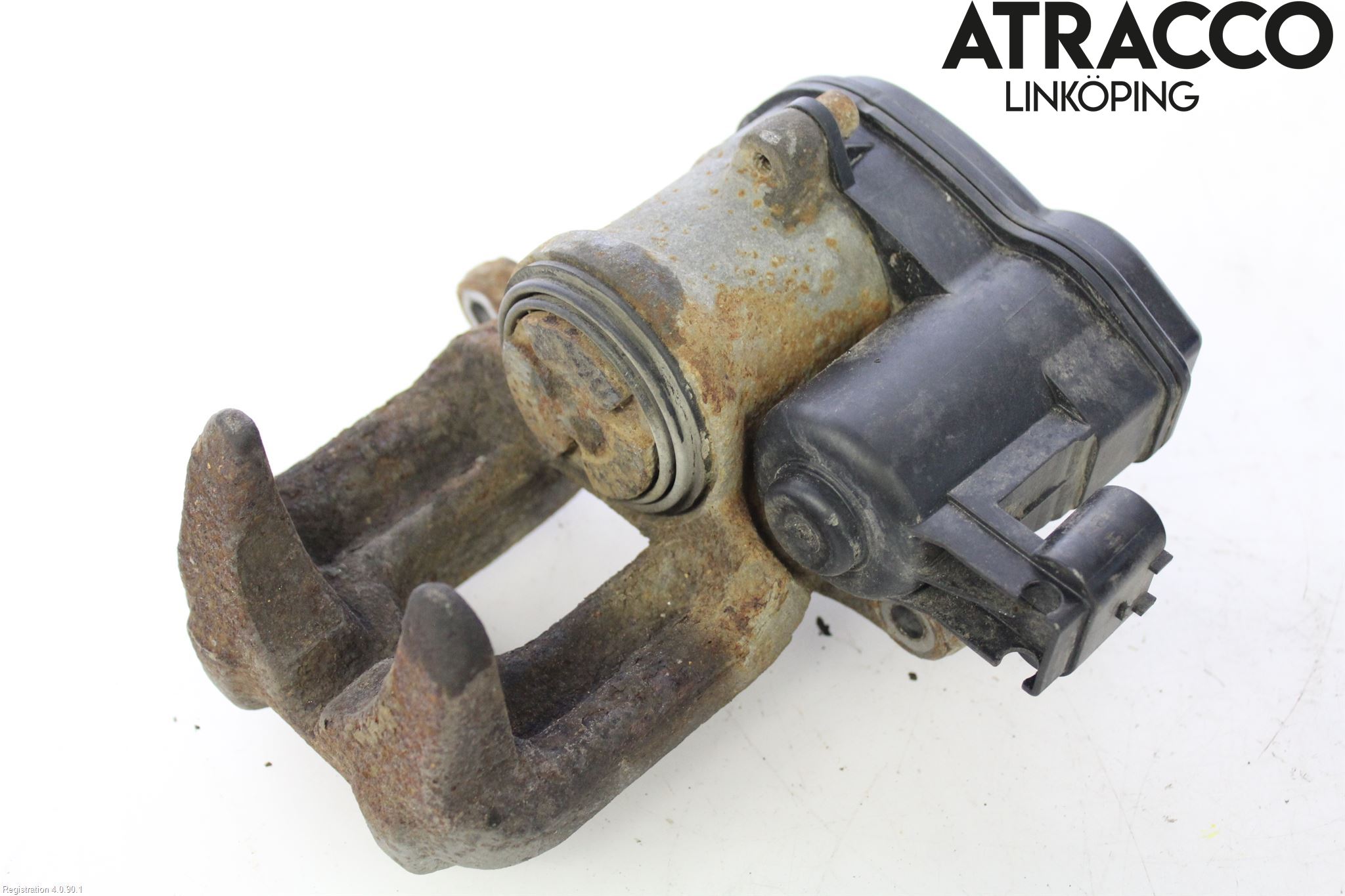 BMW 5 F10/F11/F18 09-17 Bromsok Bak Vänster
