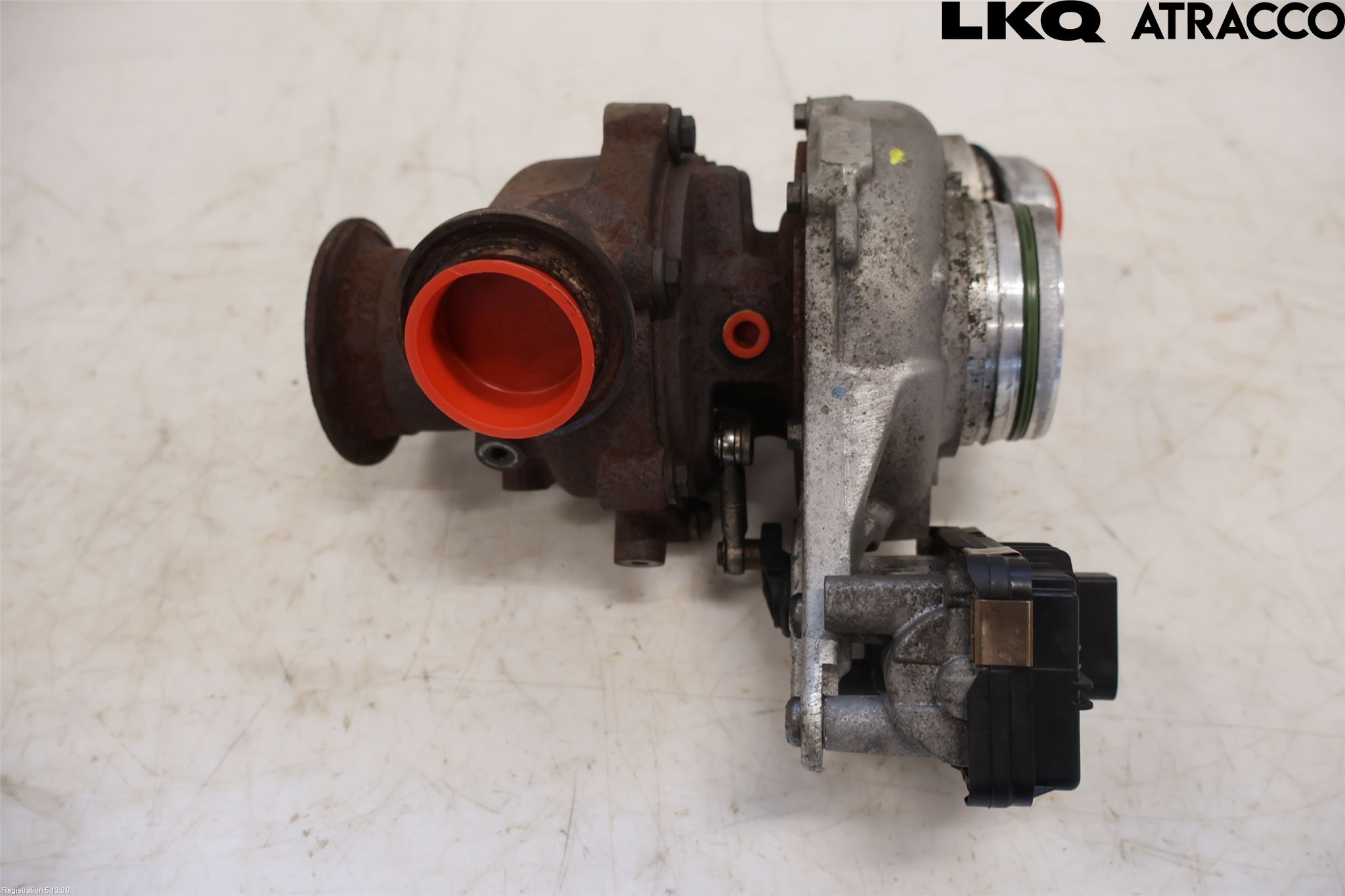 BMW 5 F10/F11/F18 09-17 Turboaggregat