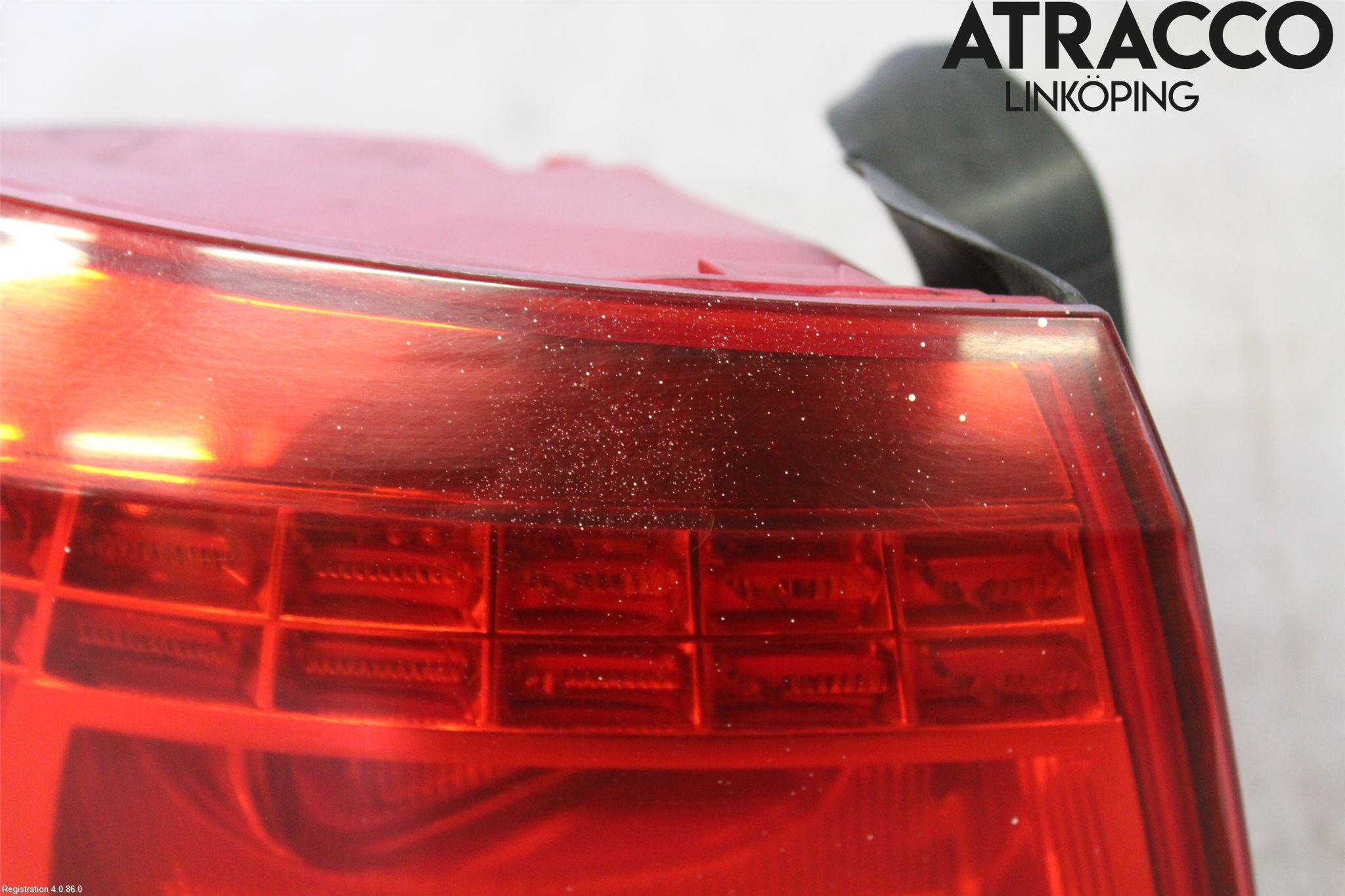 Volkswagen VW PASSAT 11-14 Bakljus Vänster