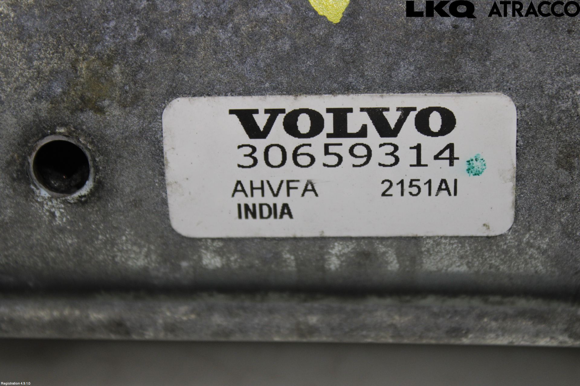 Volvo V70 08-13 Startmotor Diesel