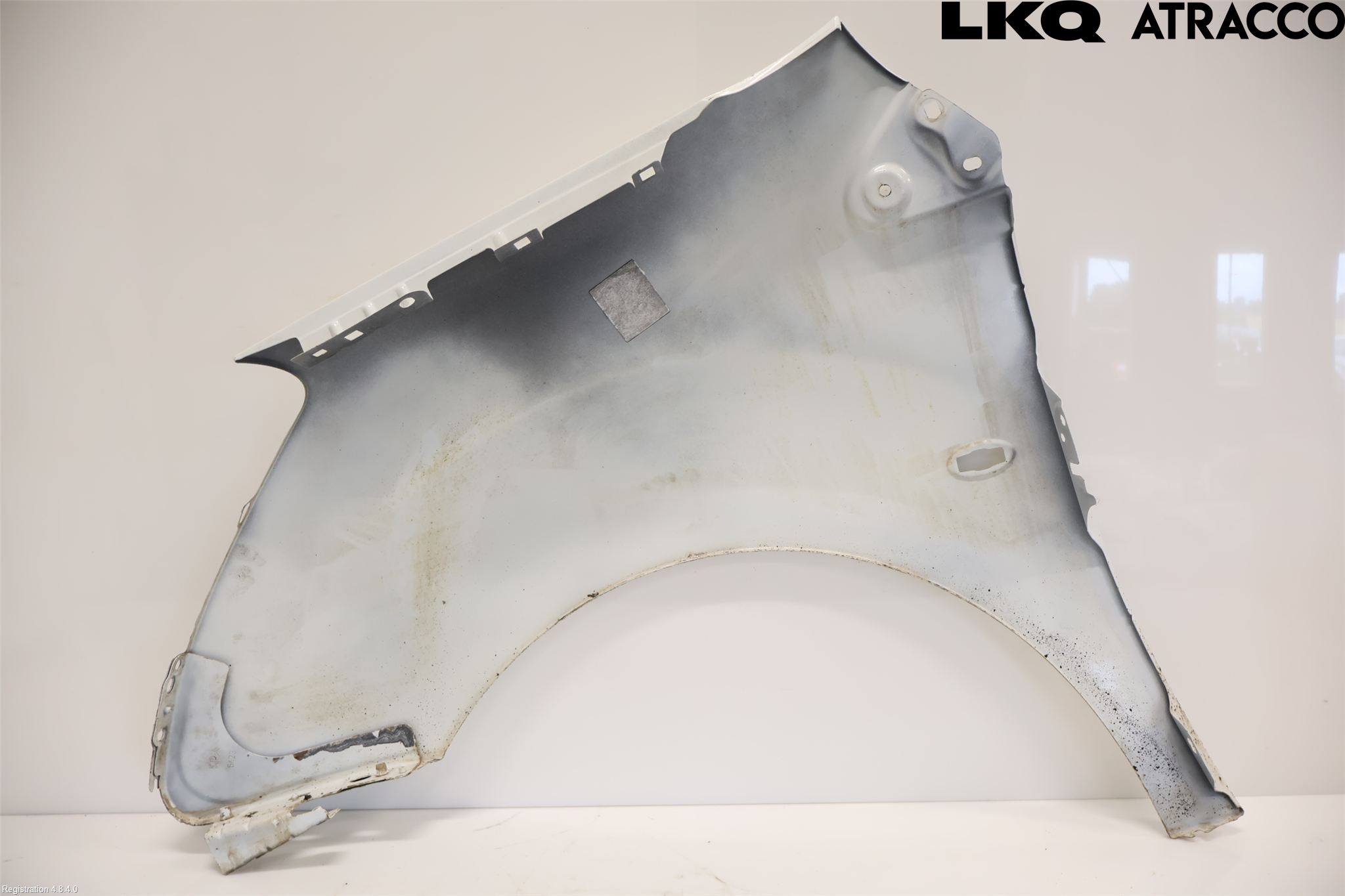 Citroen BERLINGO 08-18 Skärm Fram Höger