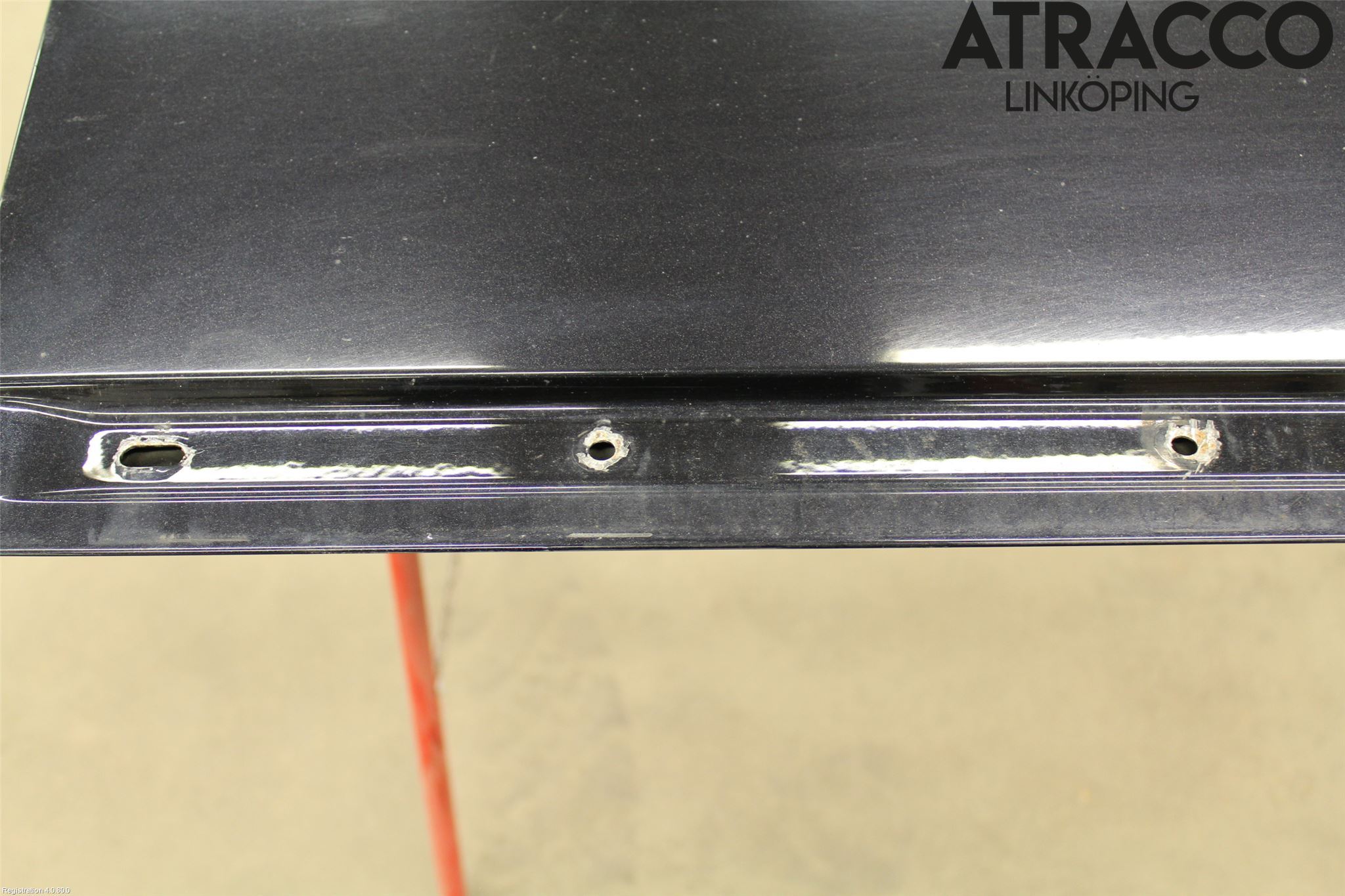 Volvo S40 04-07 Dörr Fram Höger