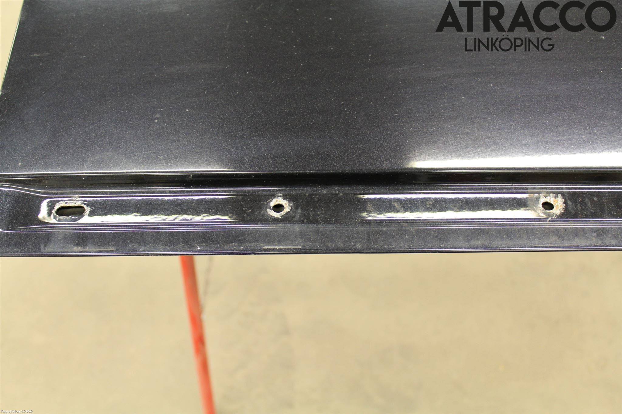 Volvo S40 04-07 Dörr Fram Höger