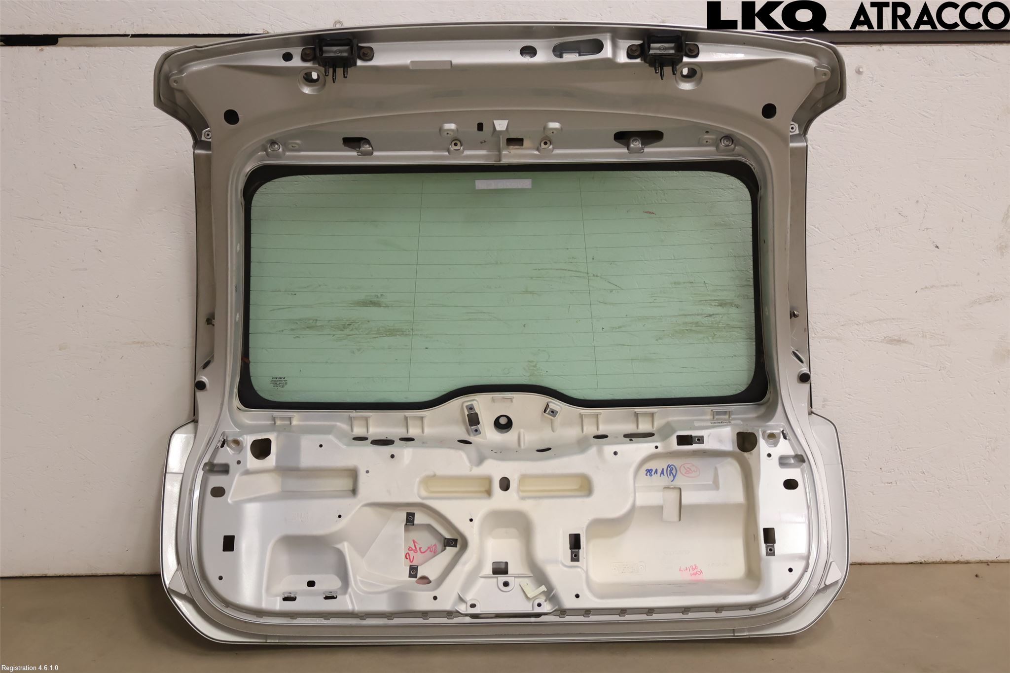 Volvo XC60 09-13 Baklucka Kombi