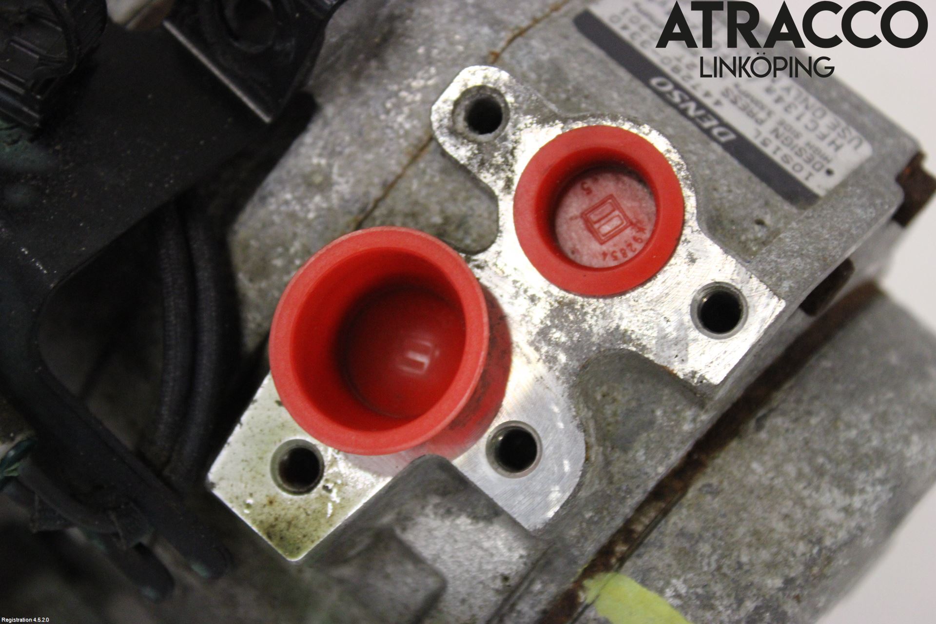 Subaru OUTBACK 15-20 Ac Kompressor