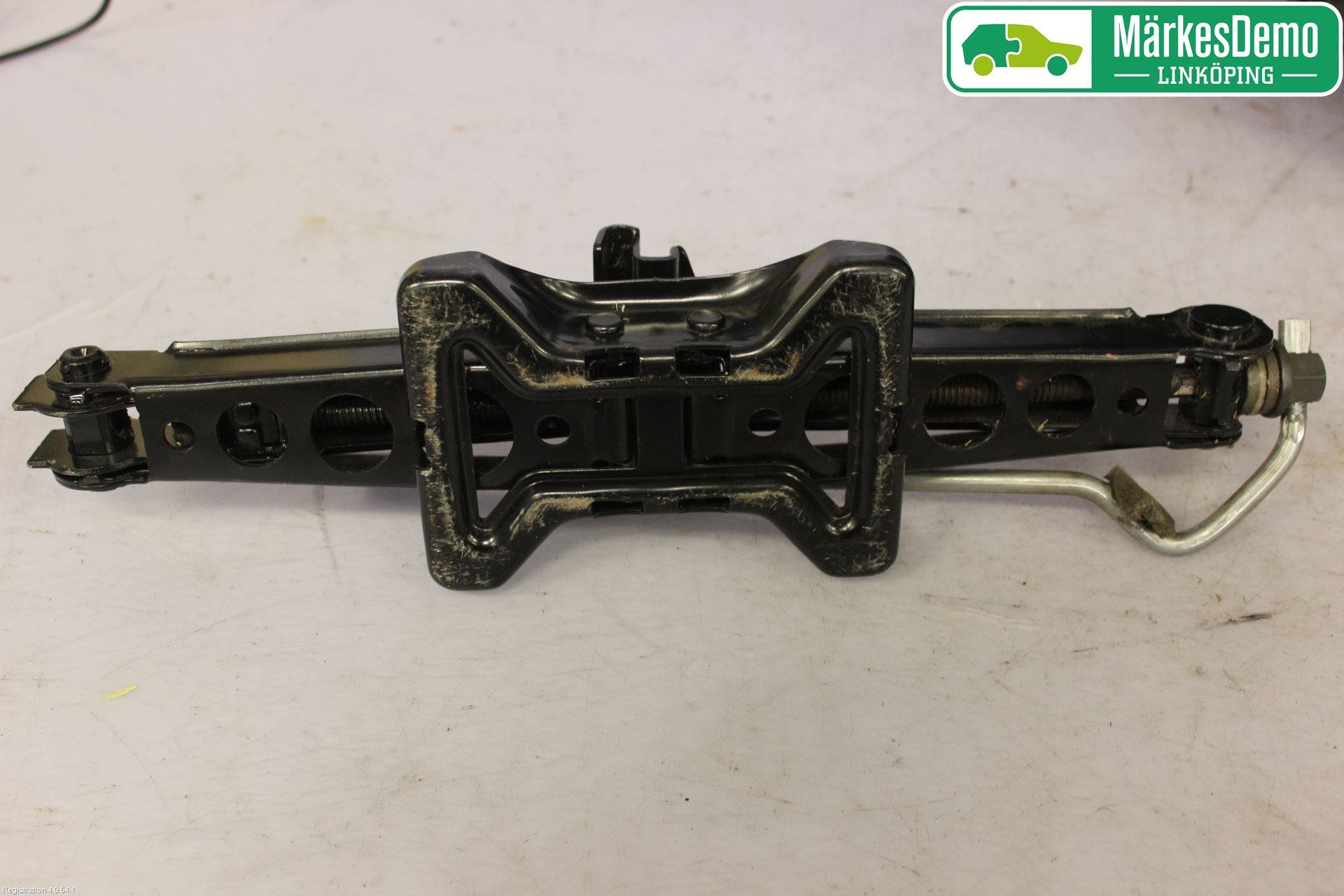 Volvo V50 08-12 Domkraft