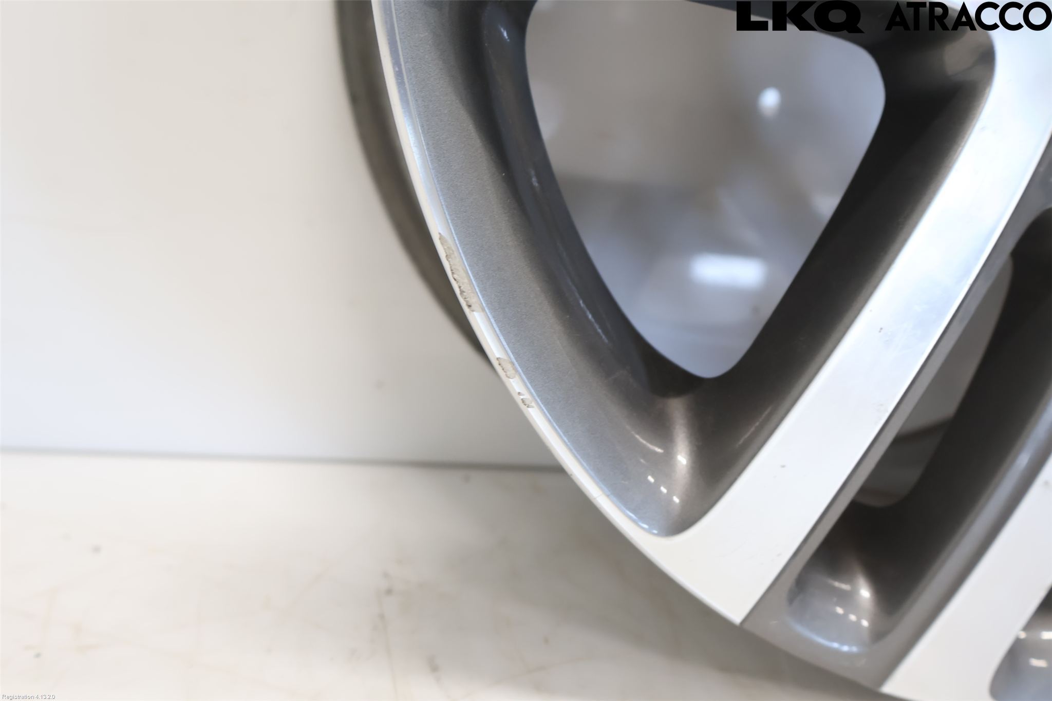 Volkswagen VW GOLF VI 09-13 Fälg Aluminium