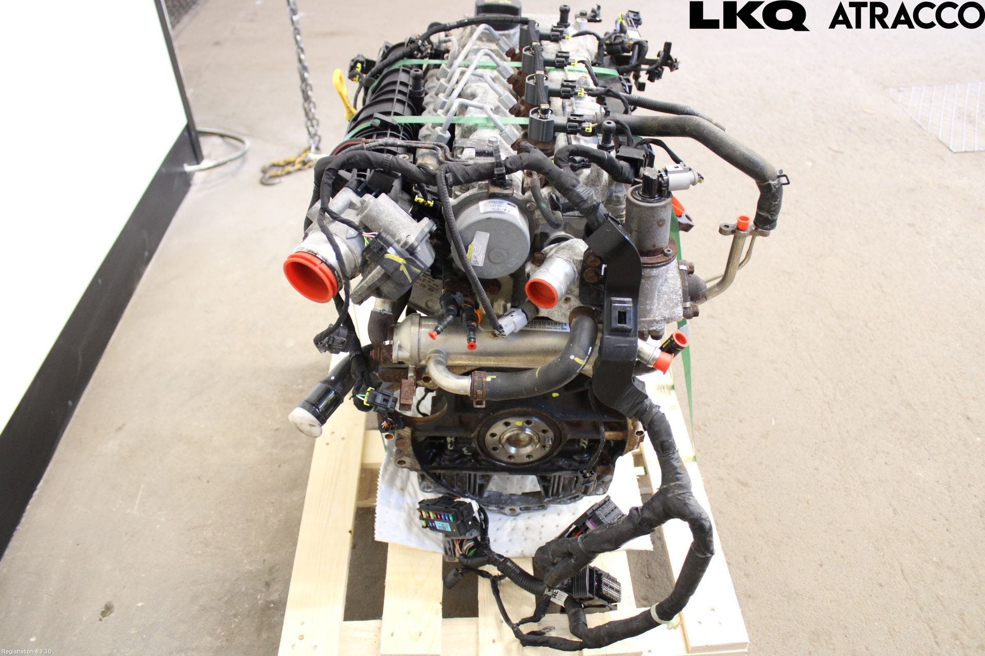 Hyundai i30 GD 13-17 Motor Diesel